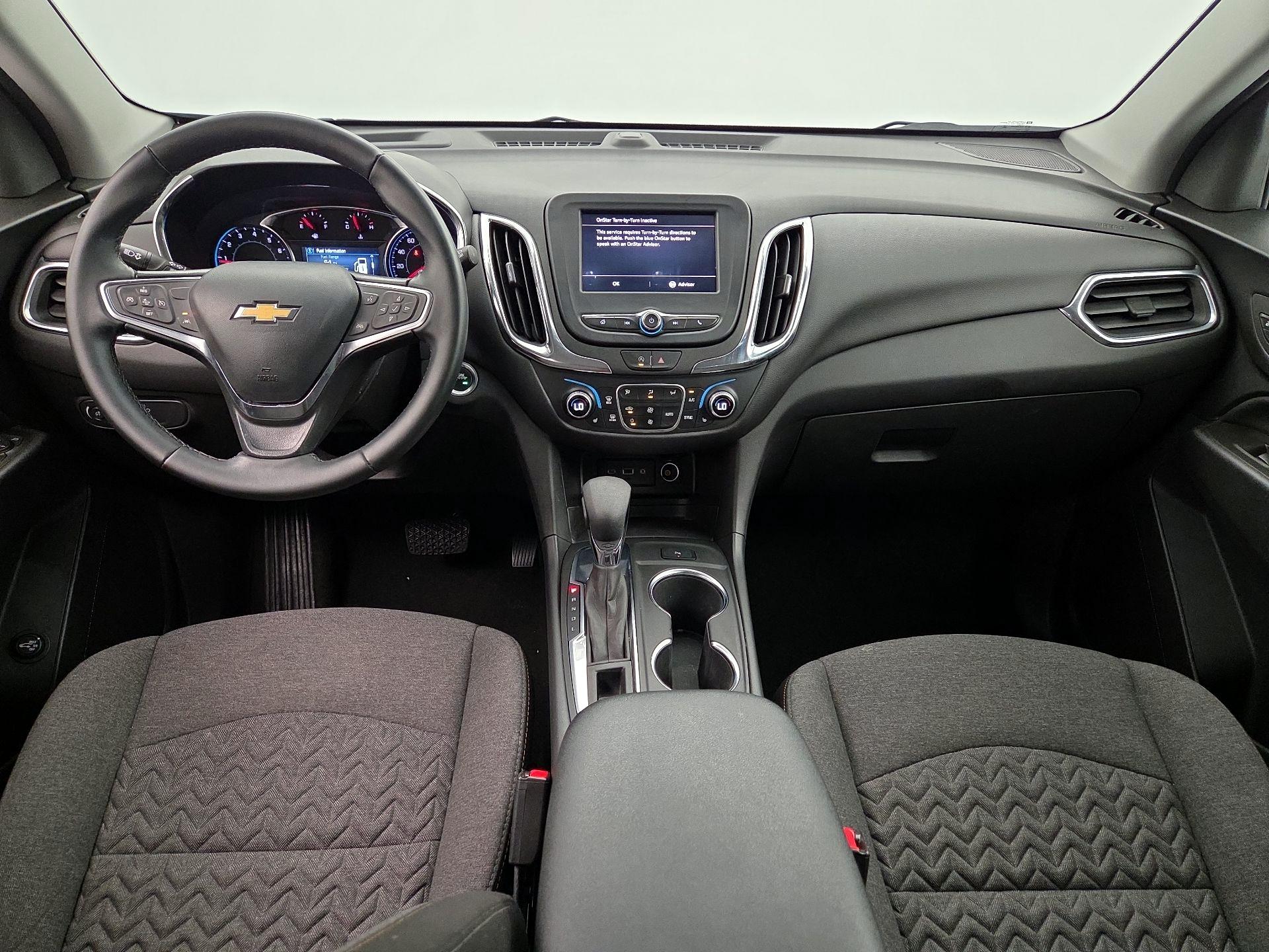 Thumbnail: 2024 Chevrolet Equinox - 9