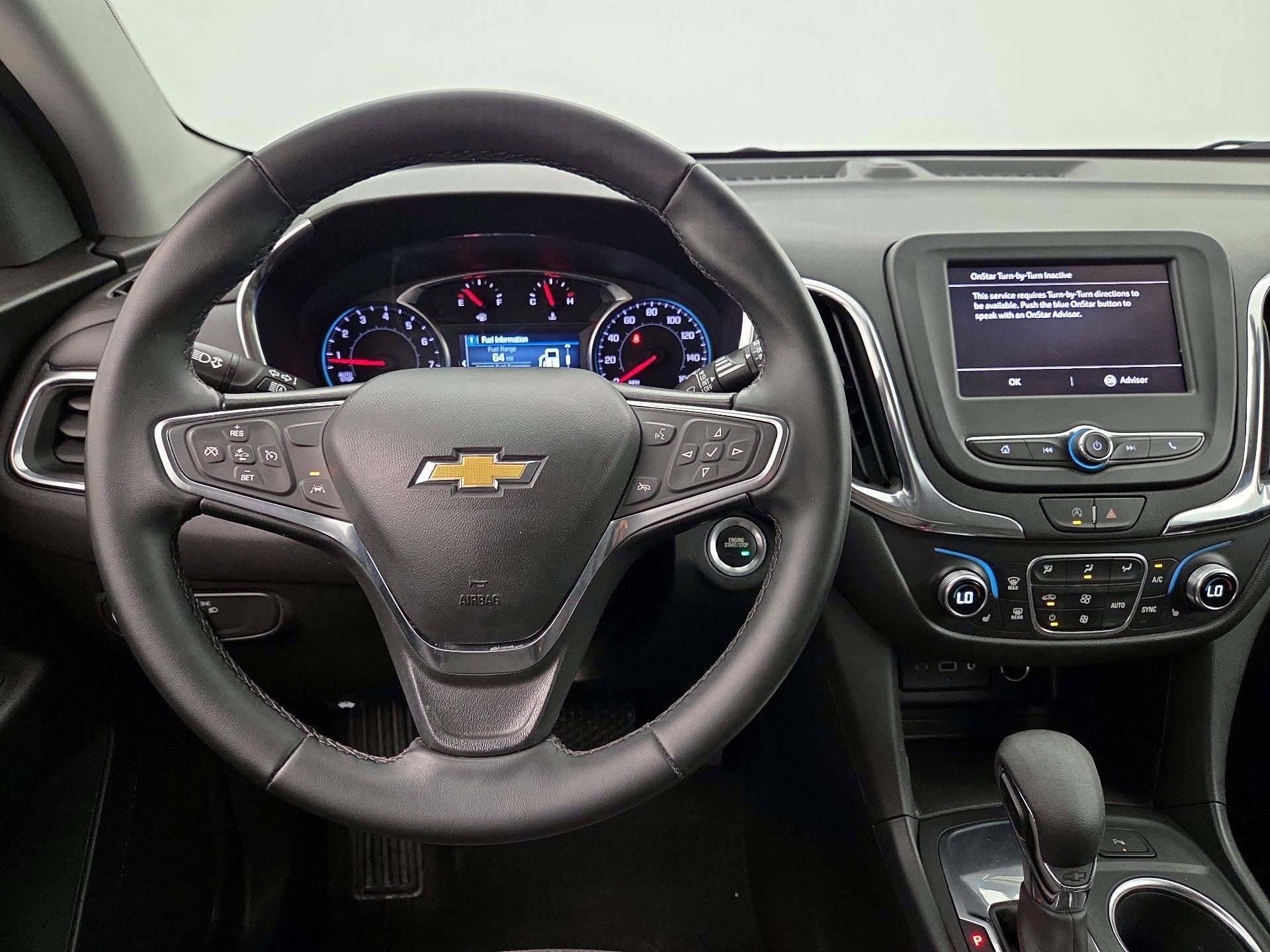 Thumbnail: 2024 Chevrolet Equinox - 10