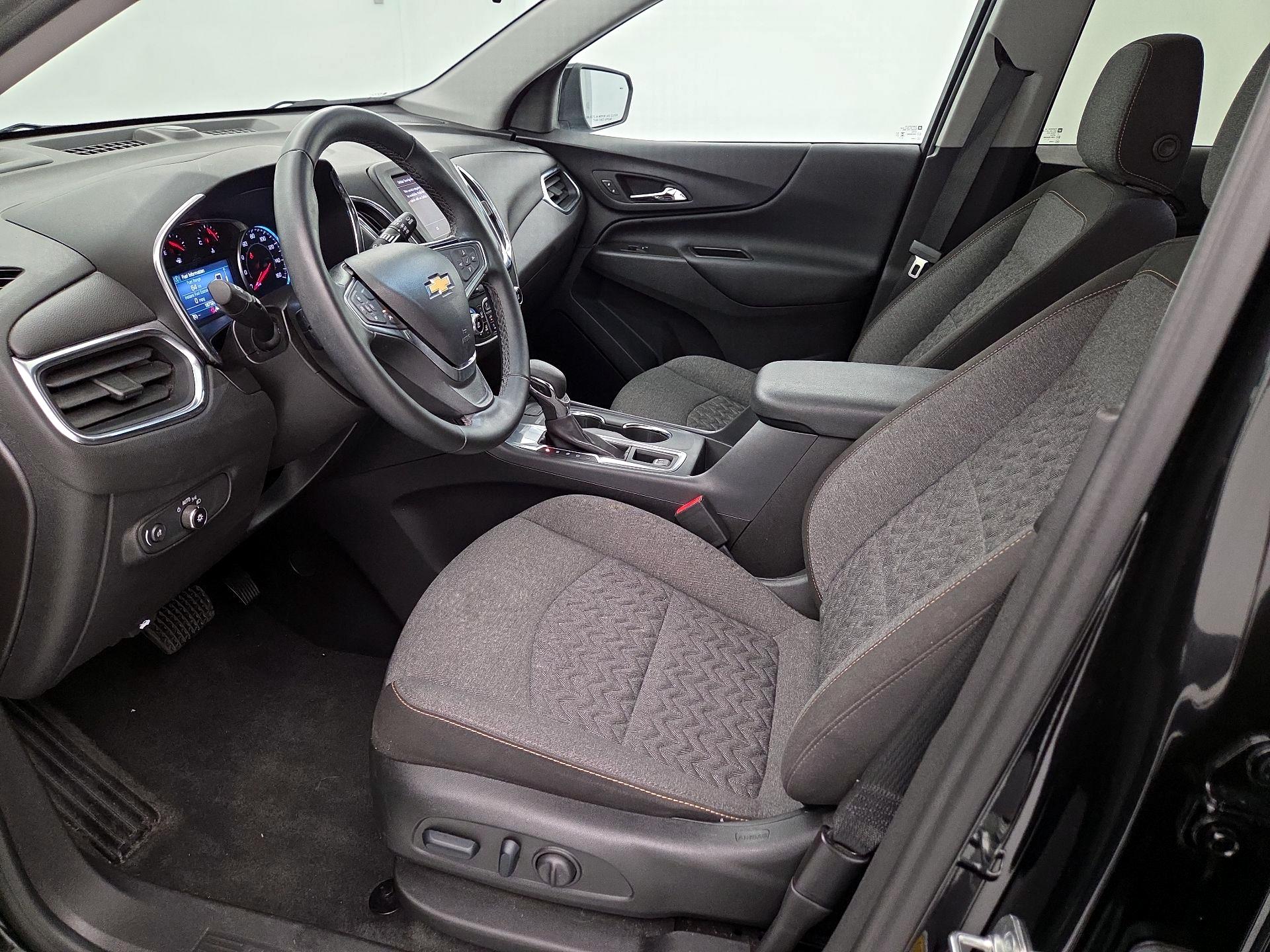 Thumbnail: 2024 Chevrolet Equinox - 11