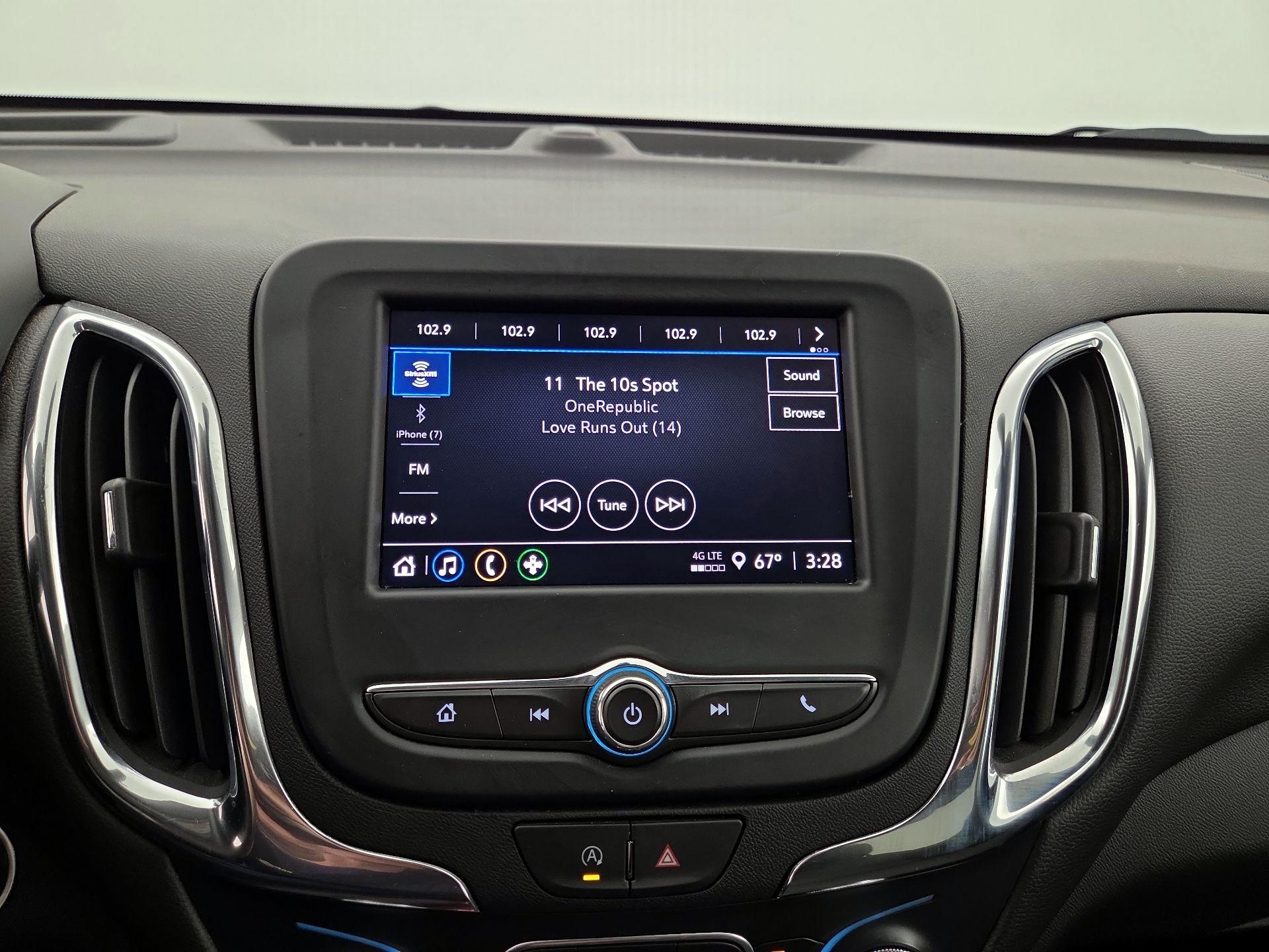 Thumbnail: 2024 Chevrolet Equinox - 15