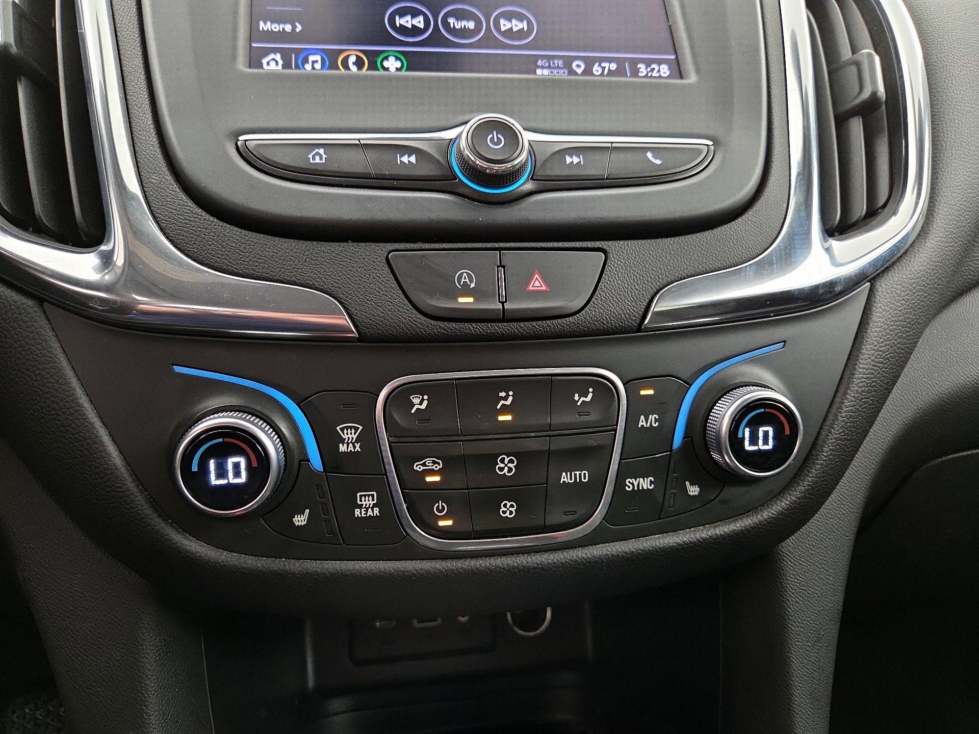 Thumbnail: 2024 Chevrolet Equinox - 16