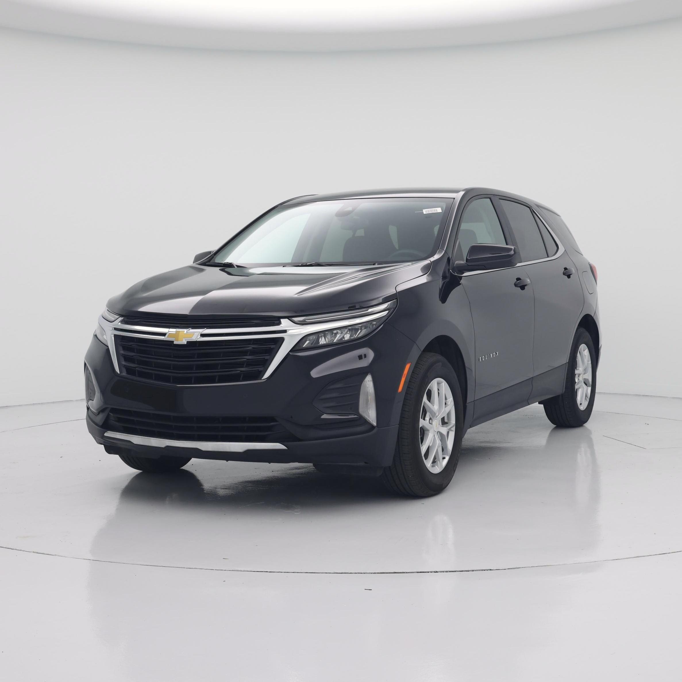 Thumbnail: 2024 Chevrolet Equinox - 4