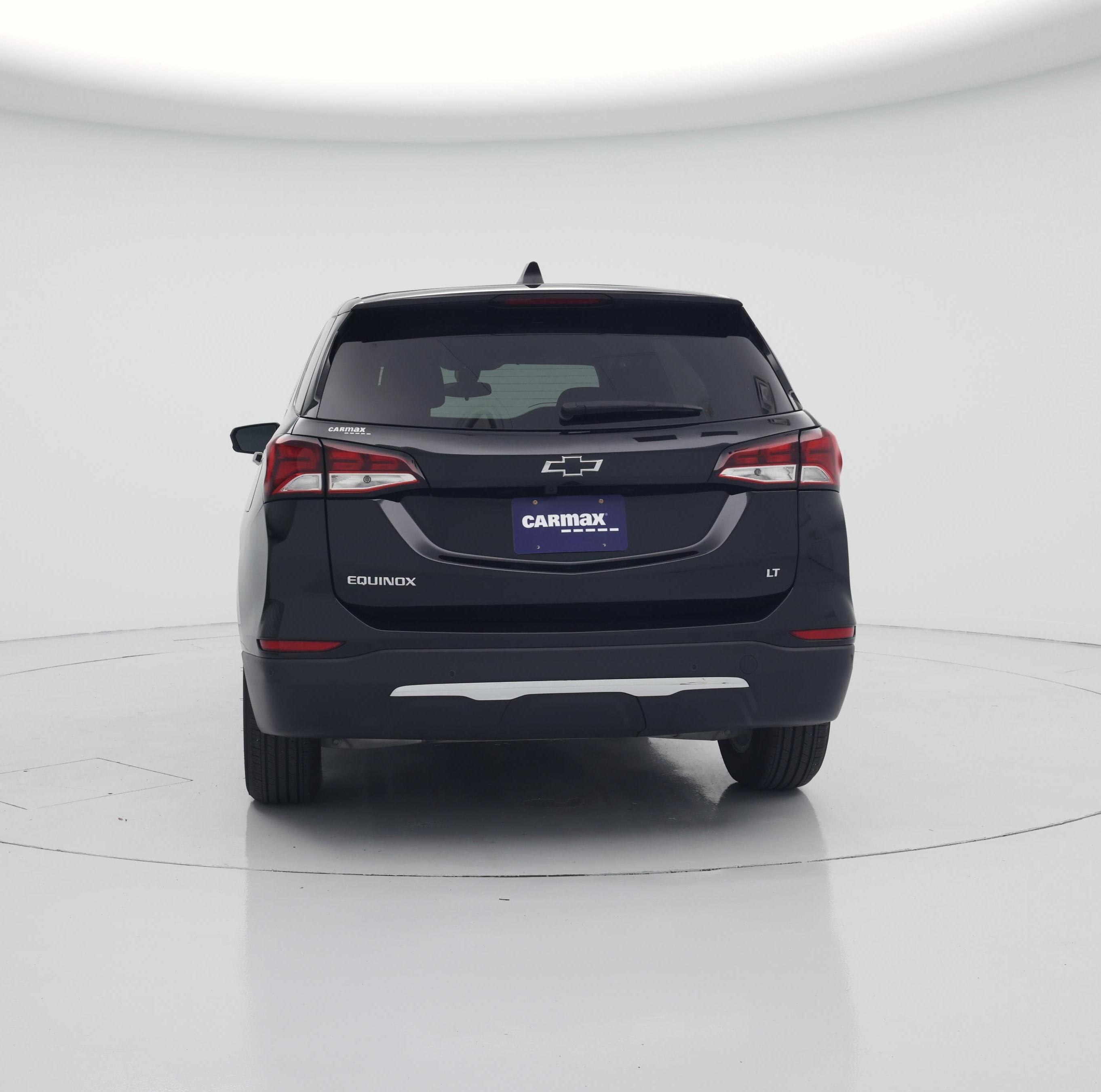 Thumbnail: 2024 Chevrolet Equinox - 6