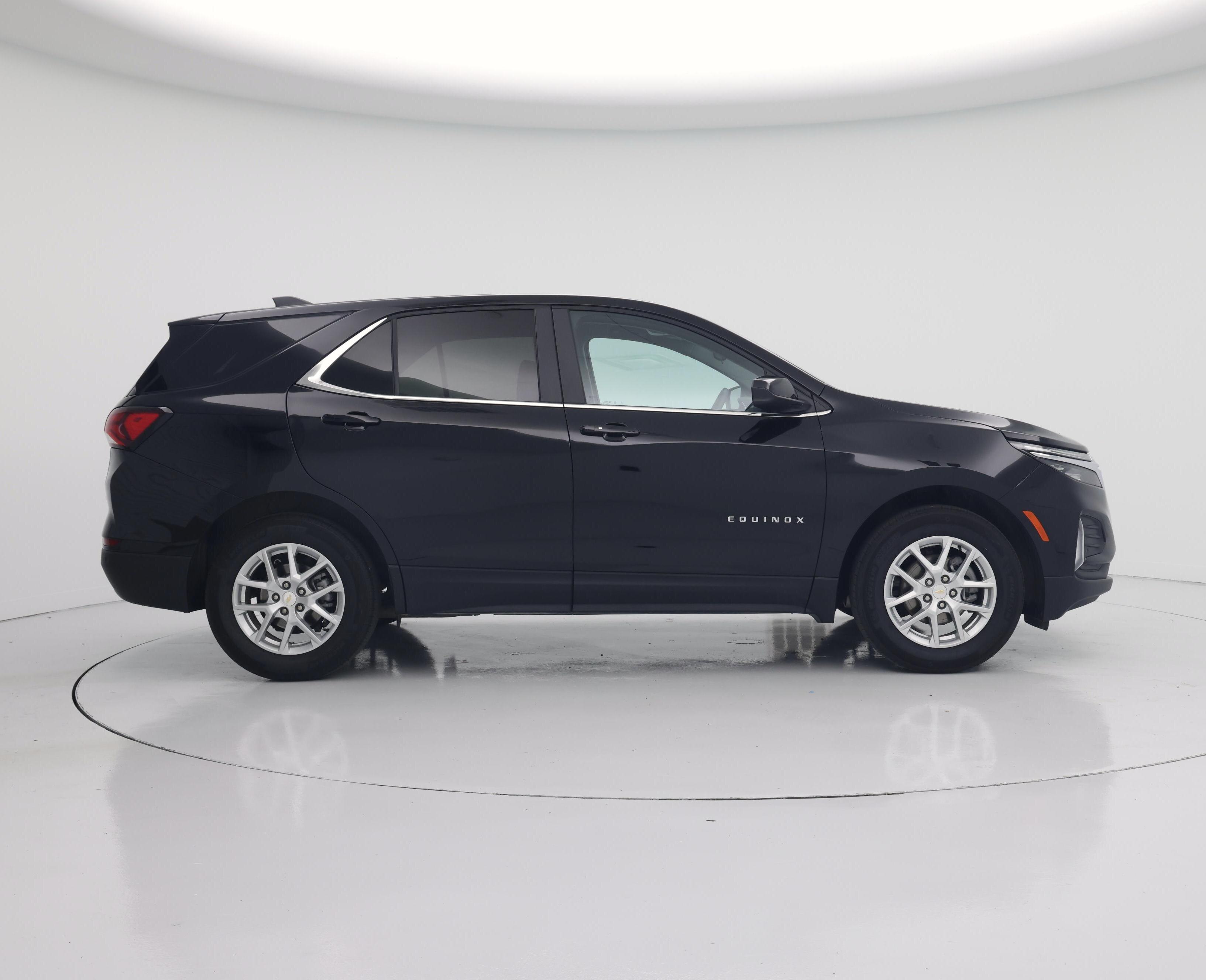 Thumbnail: 2024 Chevrolet Equinox - 7