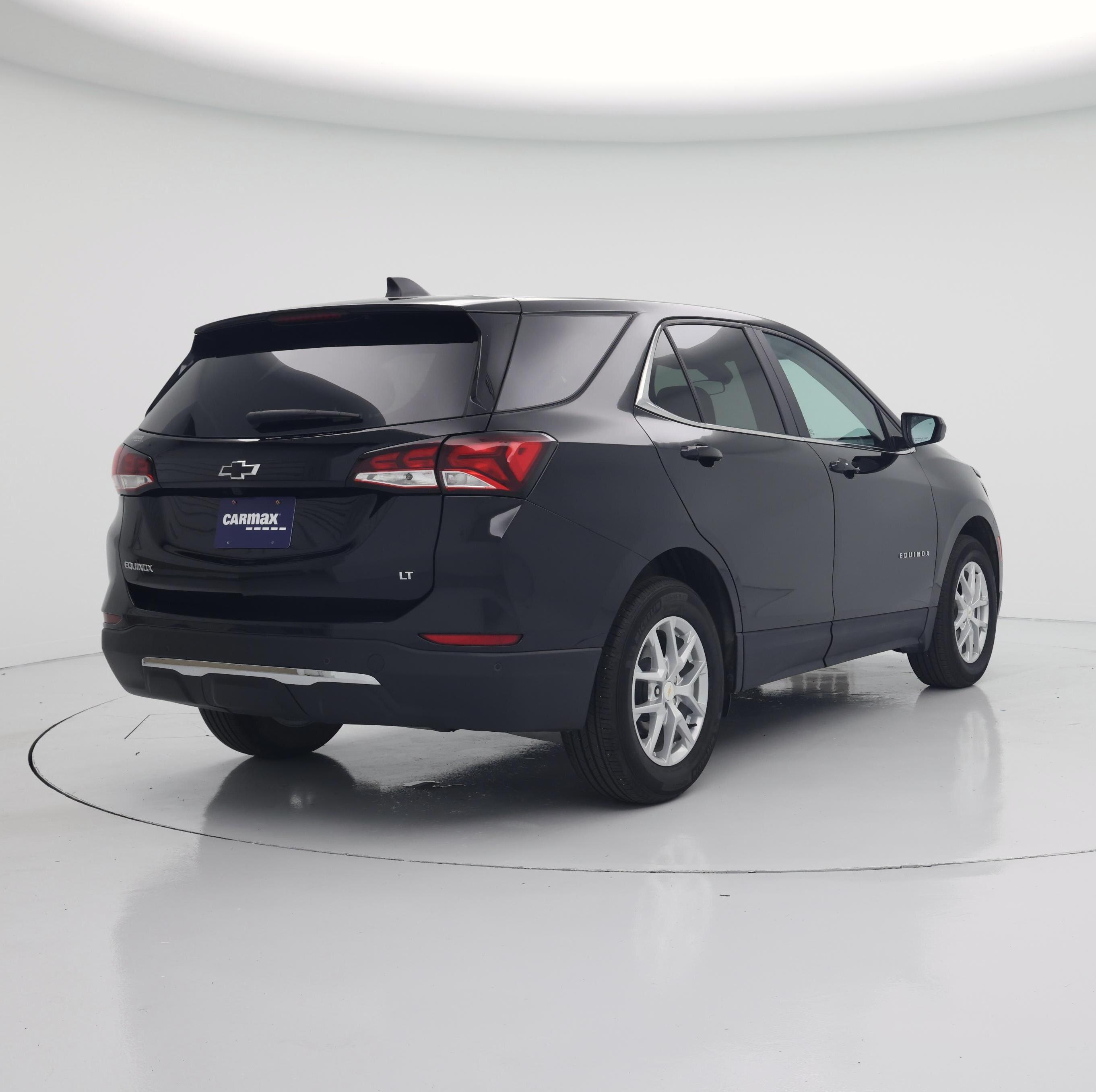 Thumbnail: 2024 Chevrolet Equinox - 8