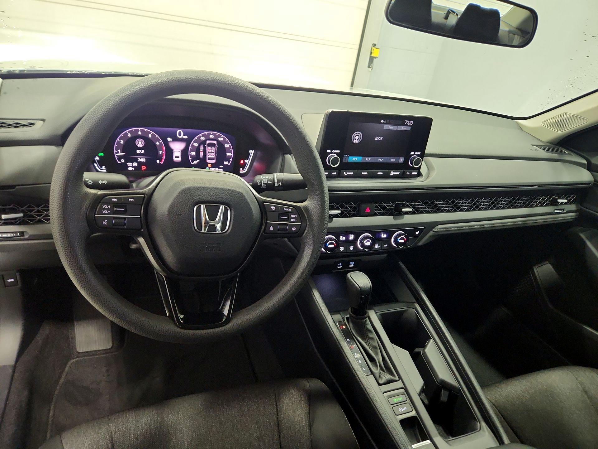 Thumbnail: 2024 Honda Accord - 9