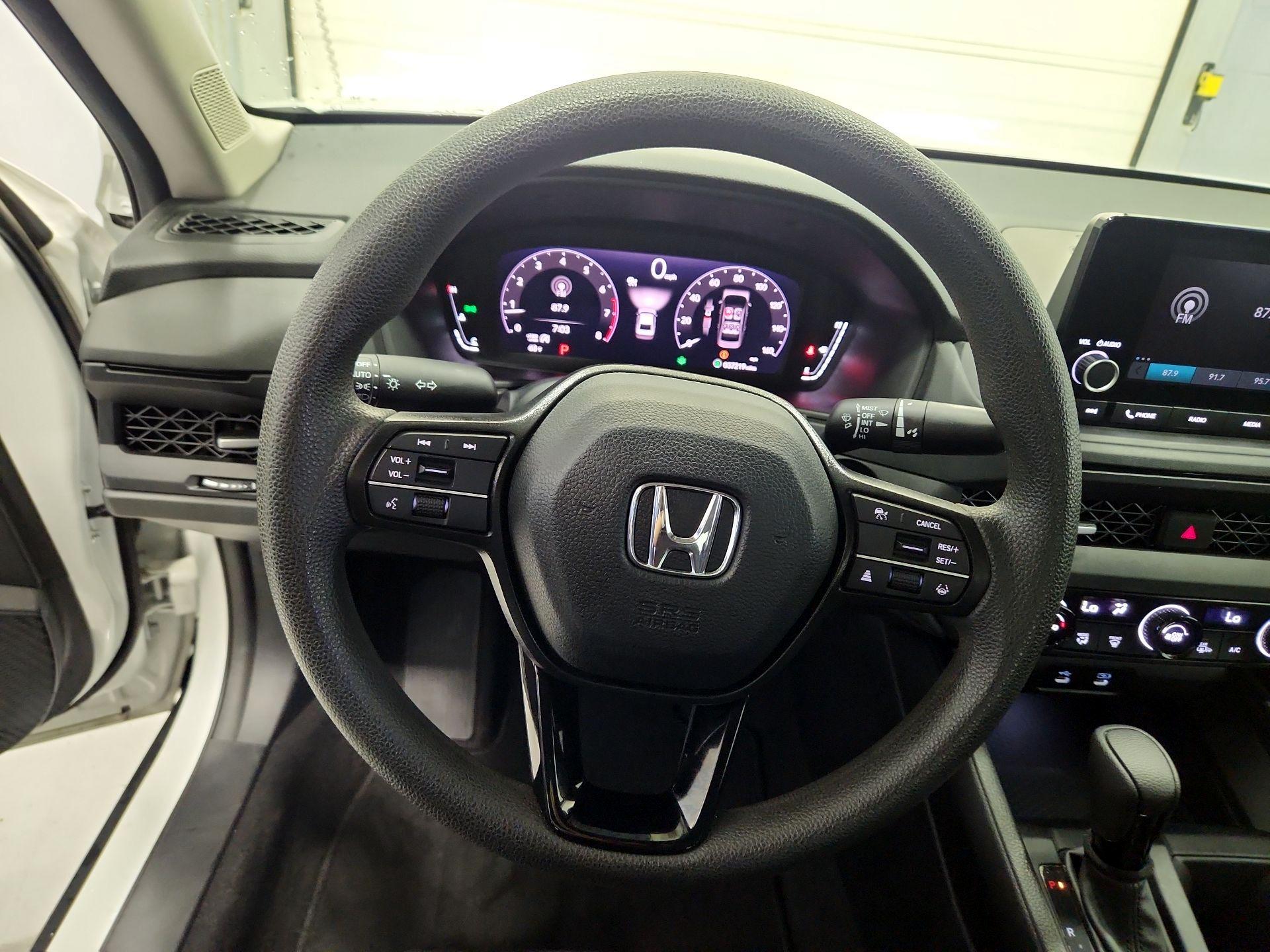 Thumbnail: 2024 Honda Accord - 10