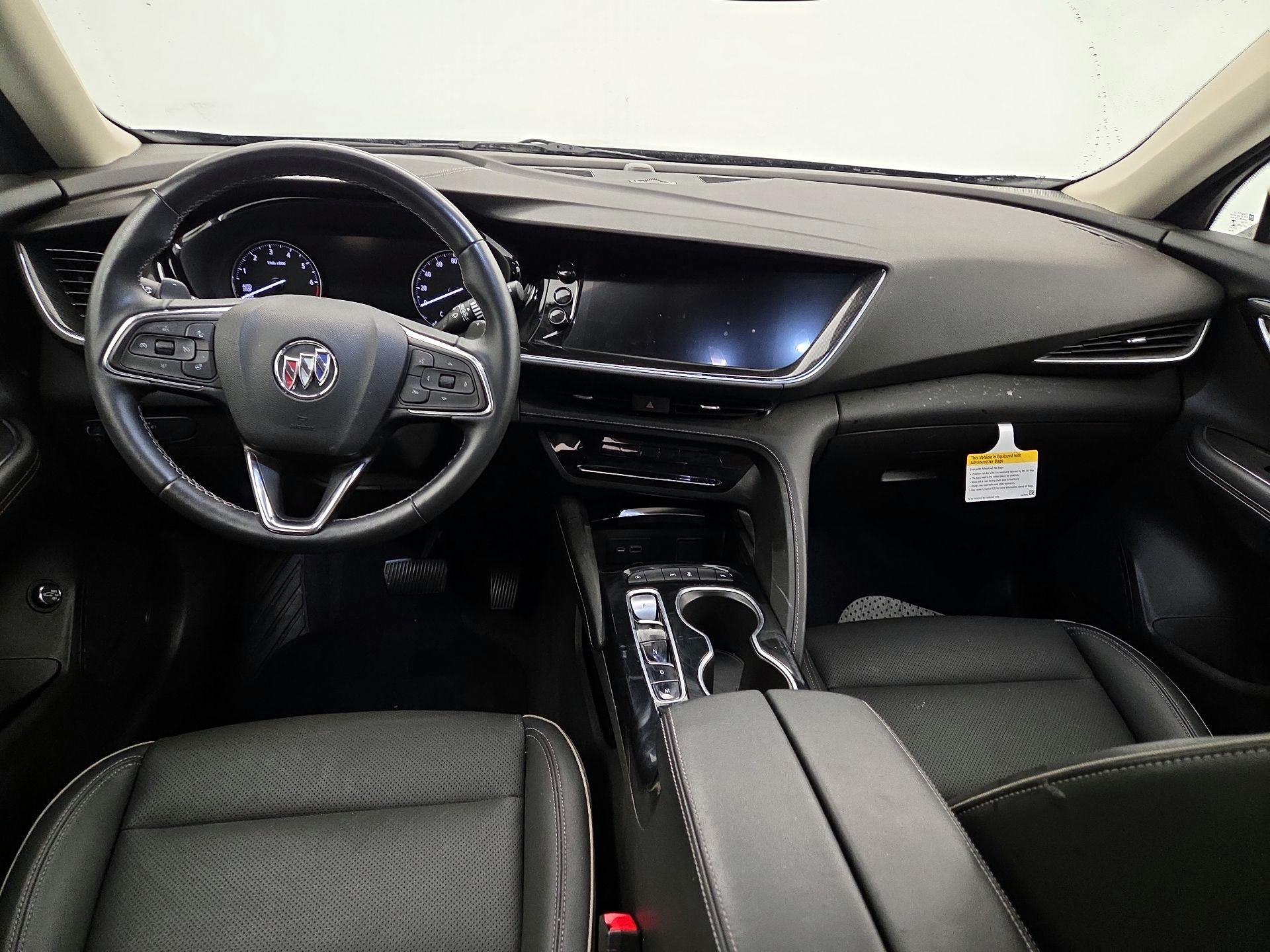 Thumbnail: 2023 Buick Envision - 9