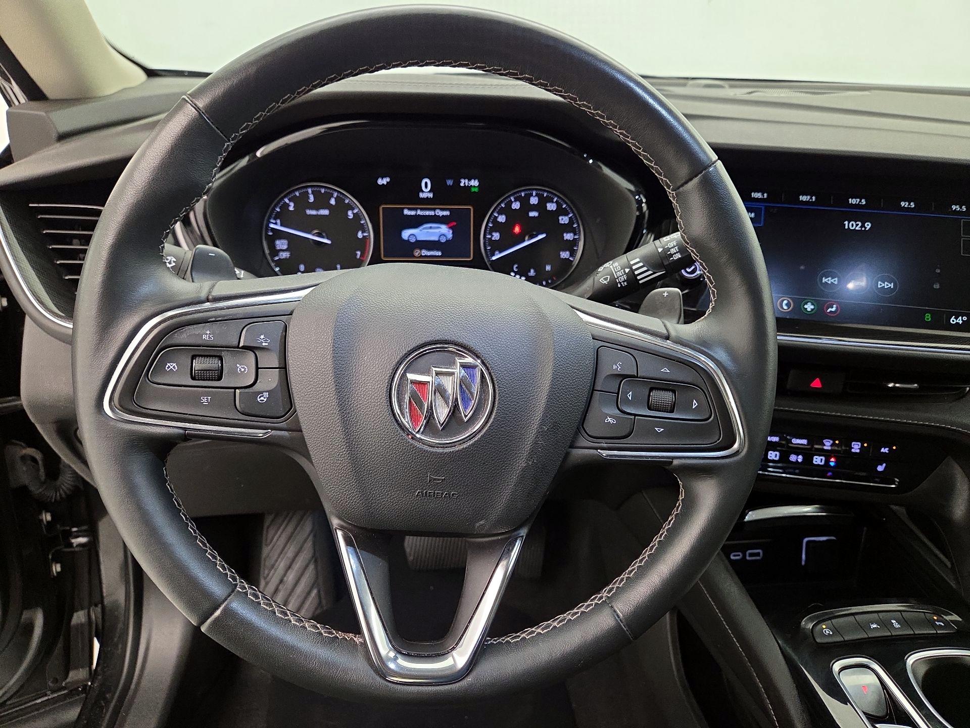 Thumbnail: 2023 Buick Envision - 10