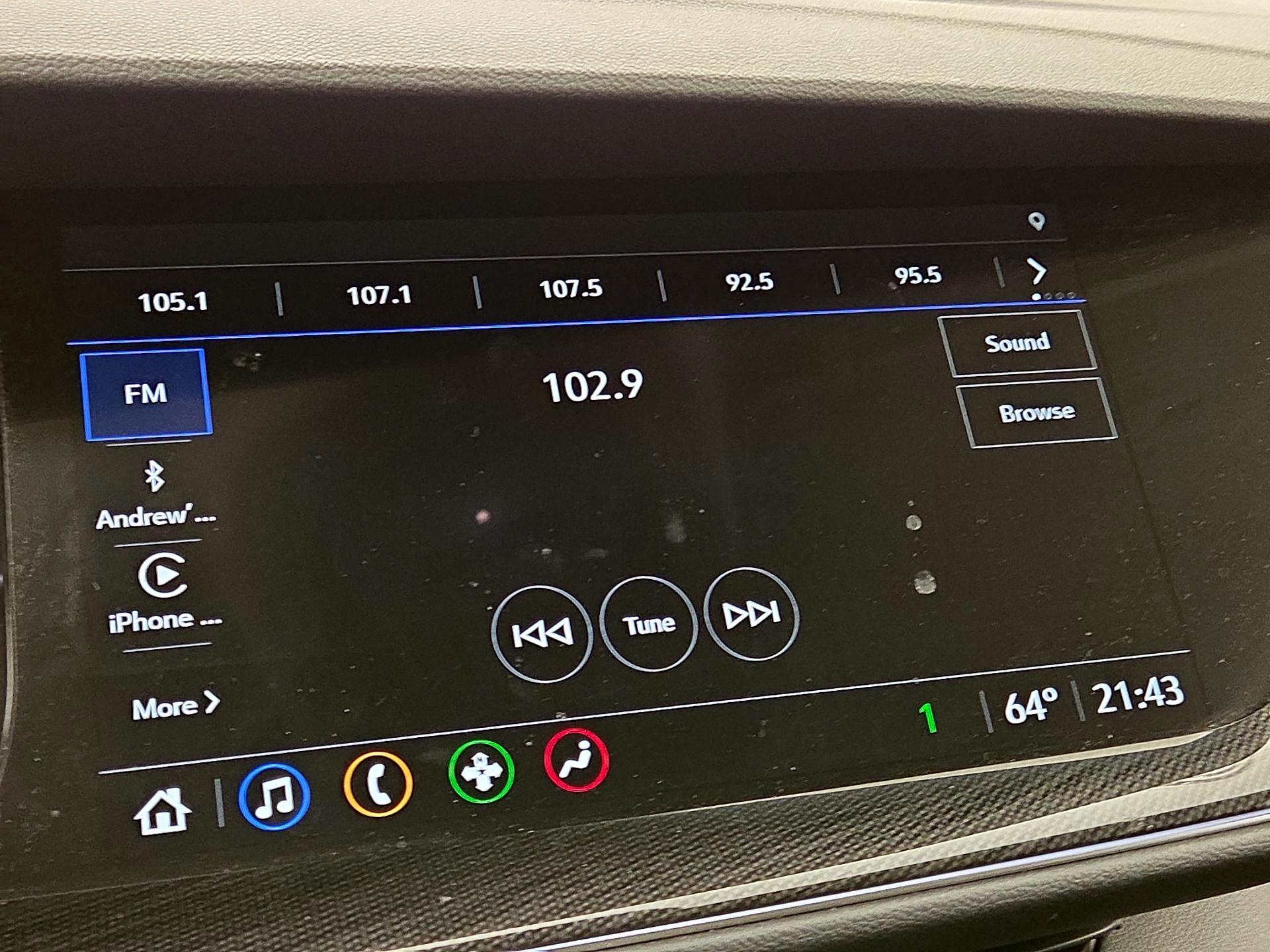 Thumbnail: 2023 Buick Envision - 15