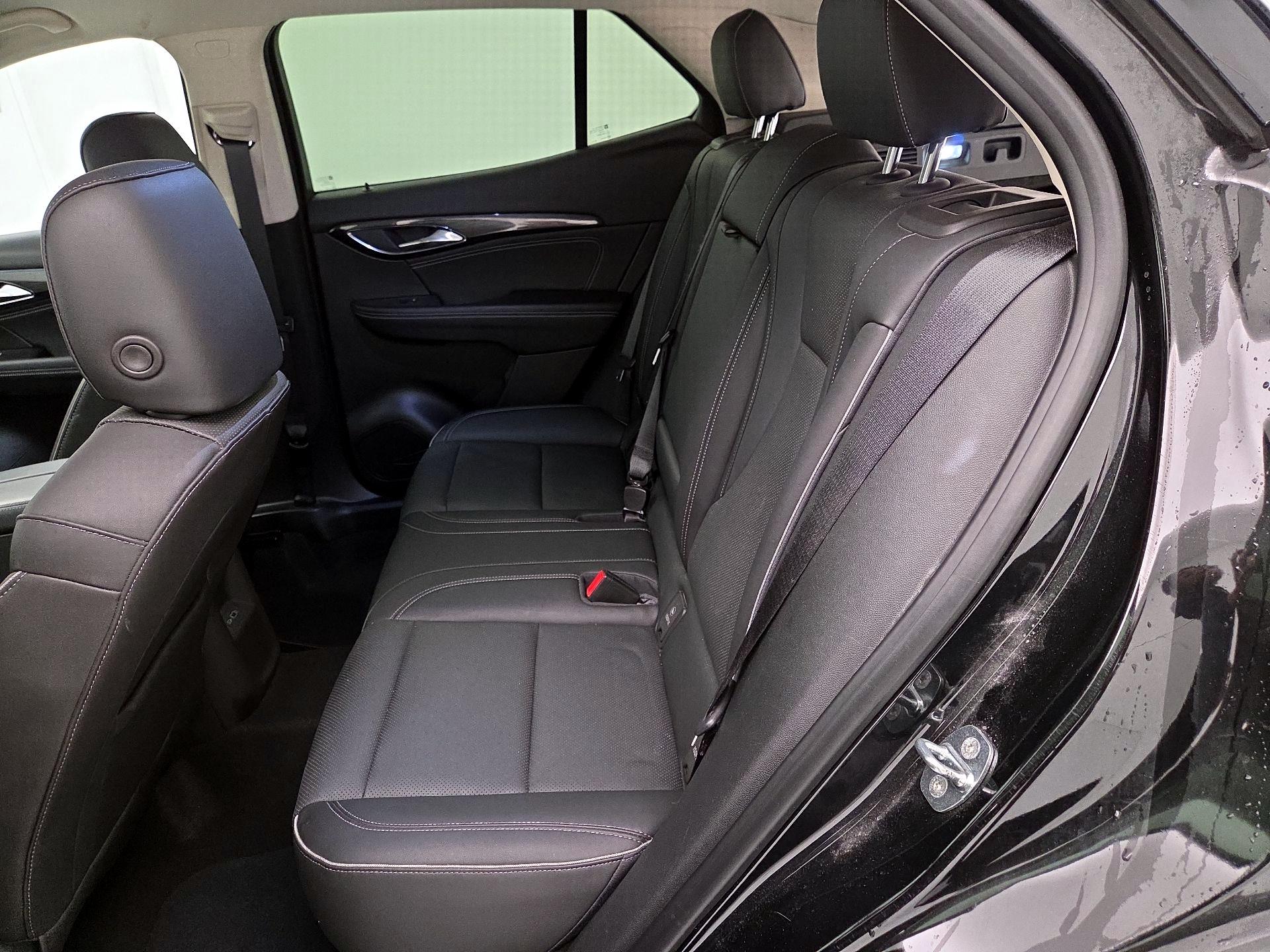 Thumbnail: 2023 Buick Envision - 19