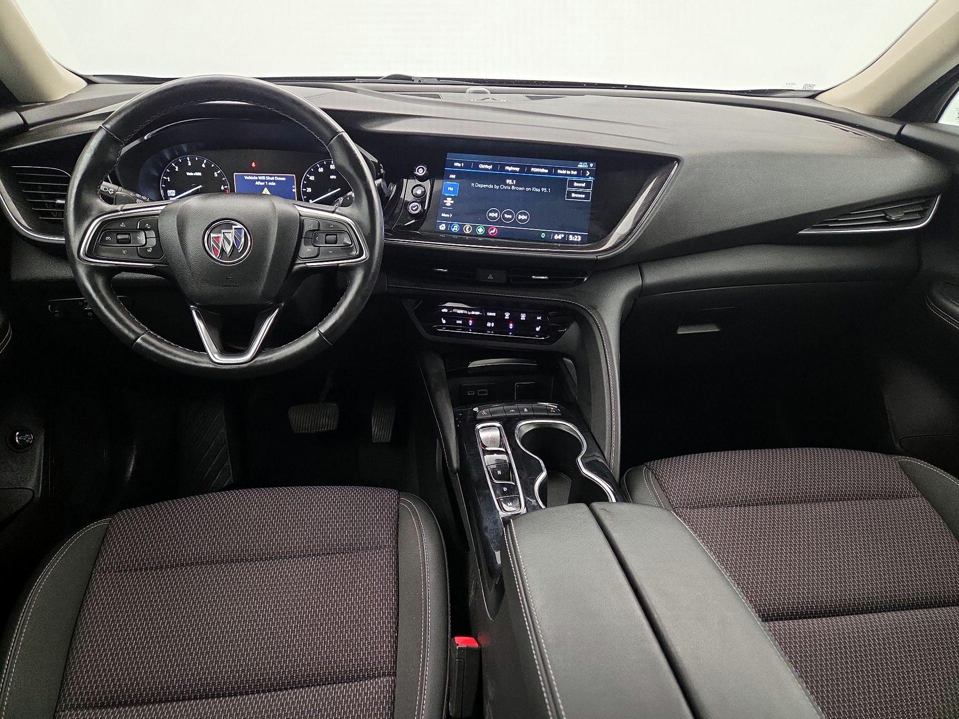 Thumbnail: 2022 Buick Envision - 9