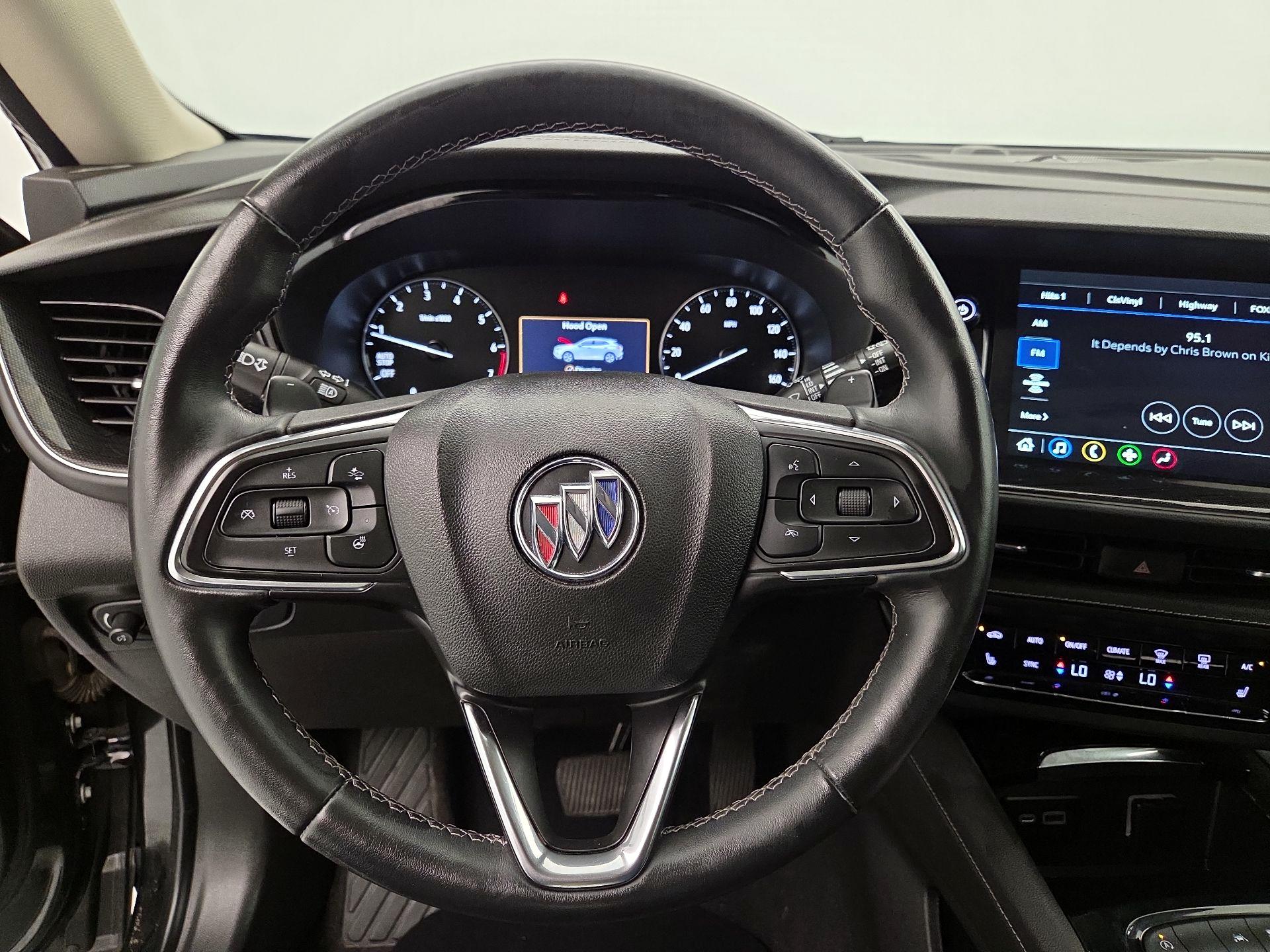 Thumbnail: 2022 Buick Envision - 10