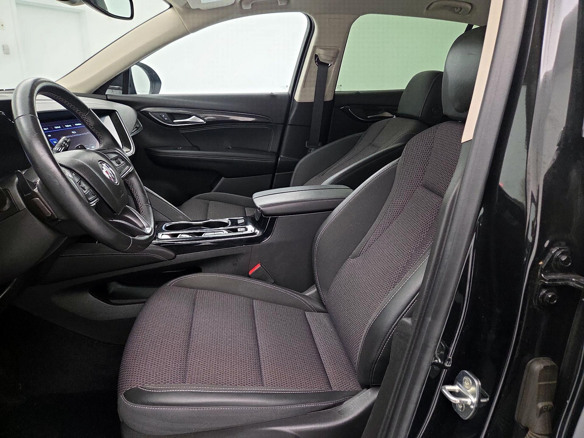 Thumbnail: 2022 Buick Envision - 11