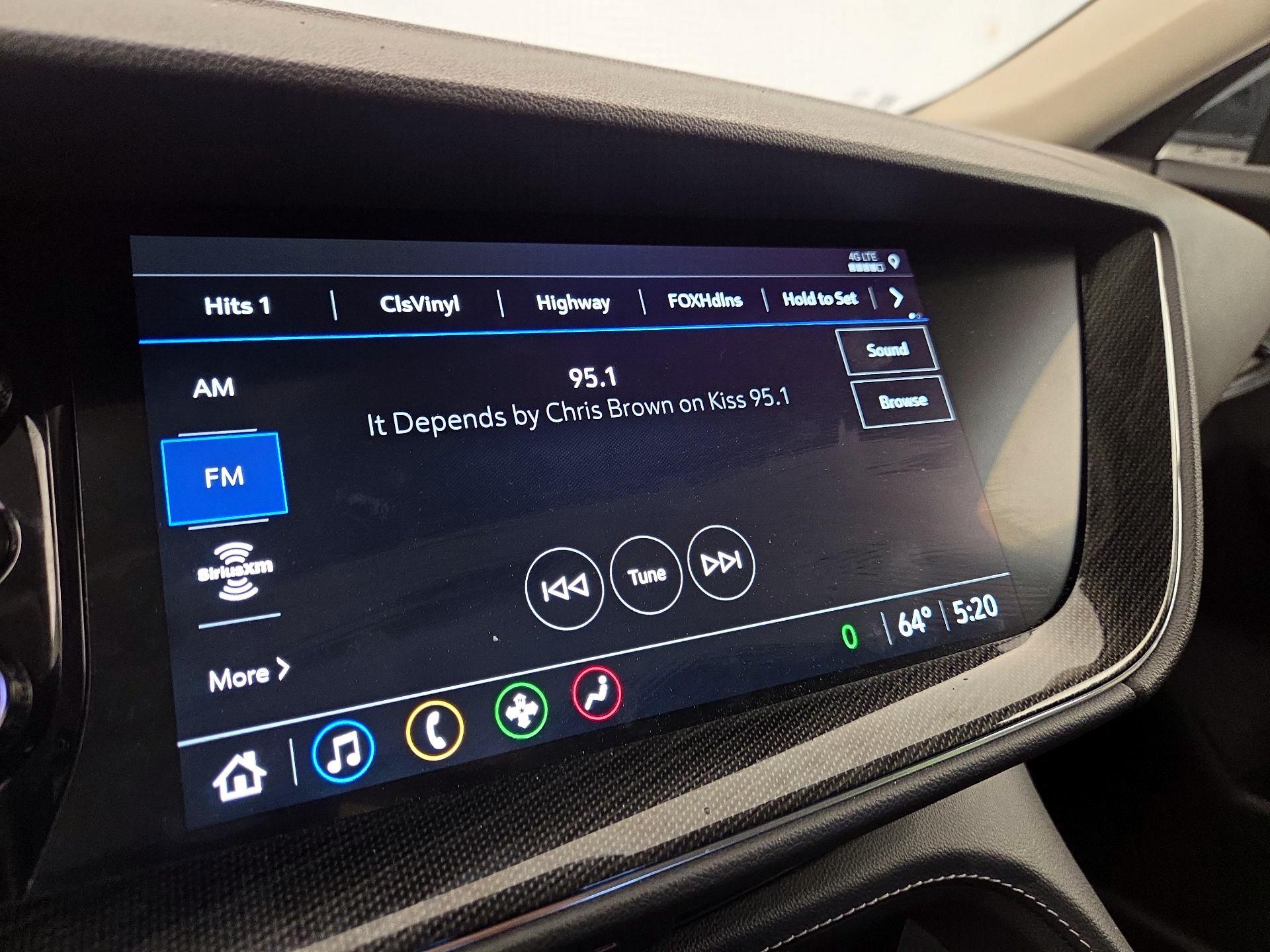 Thumbnail: 2022 Buick Envision - 15