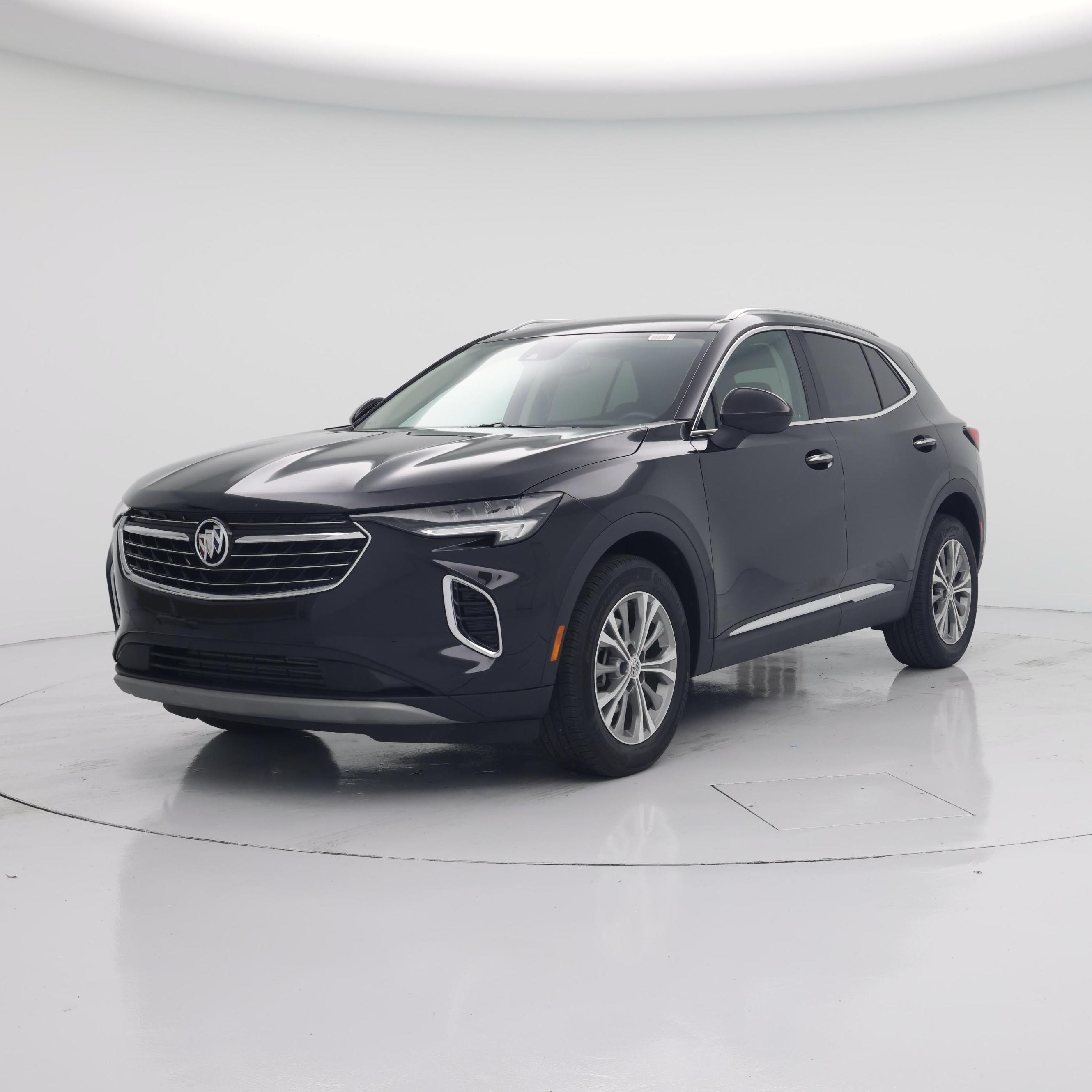 Thumbnail: 2022 Buick Envision - 4