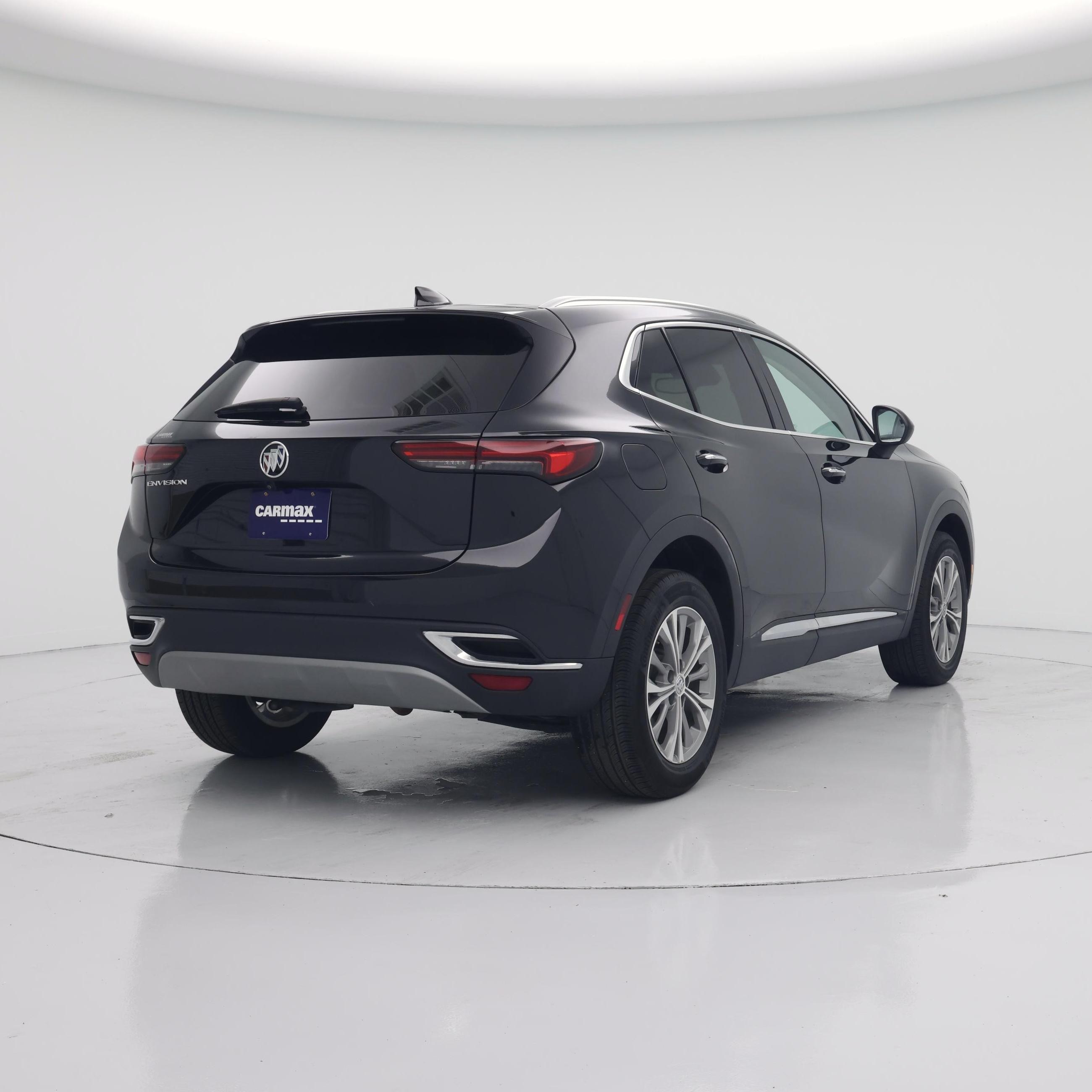 Thumbnail: 2022 Buick Envision - 8