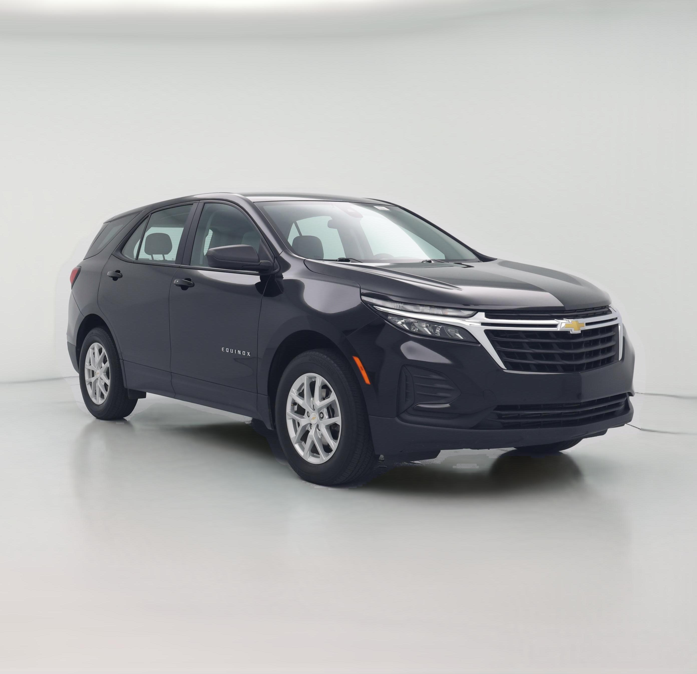 Thumbnail: 2023 Chevrolet Equinox - 1