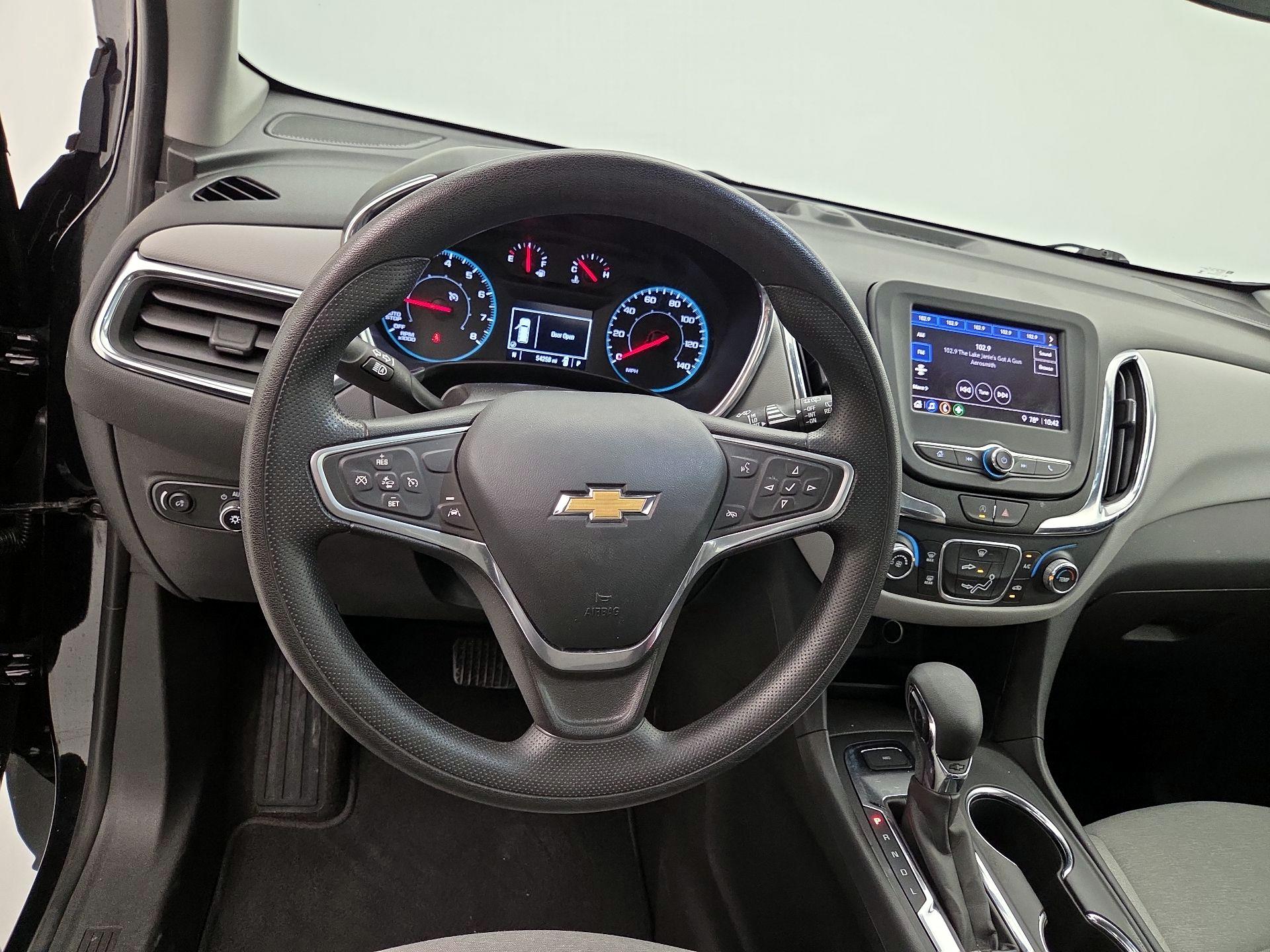 Thumbnail: 2023 Chevrolet Equinox - 10
