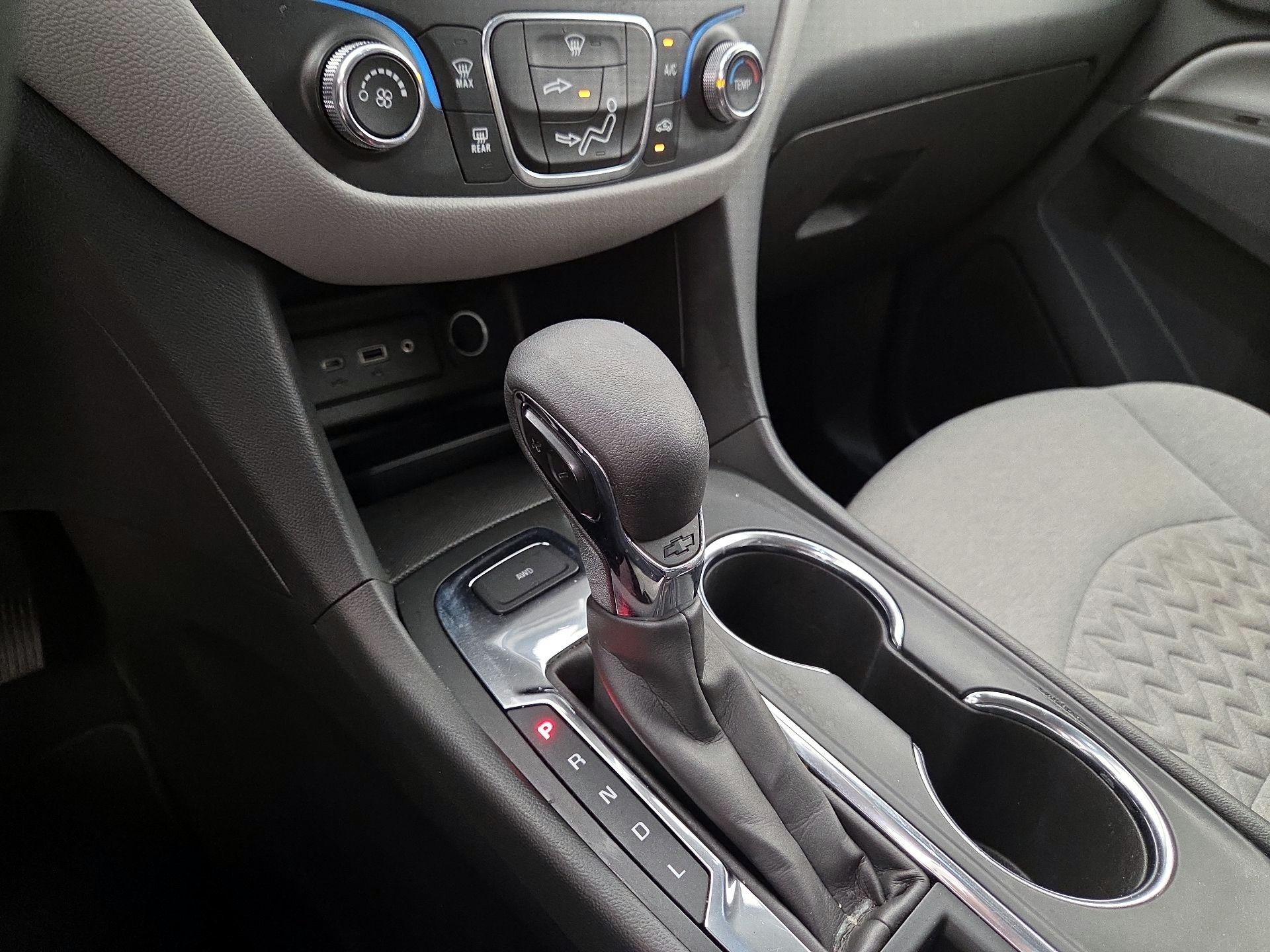 Thumbnail: 2023 Chevrolet Equinox - 17