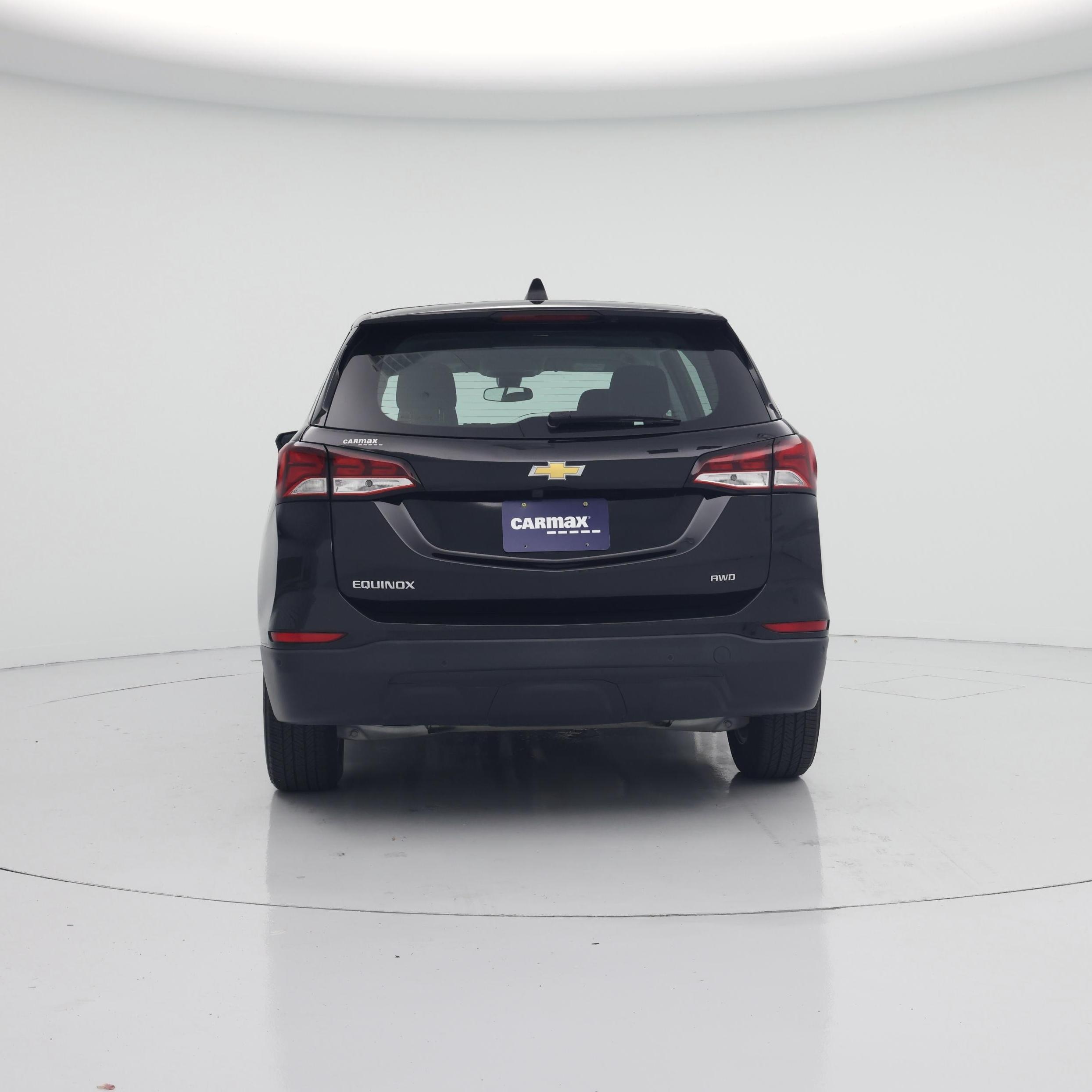 Thumbnail: 2023 Chevrolet Equinox - 6