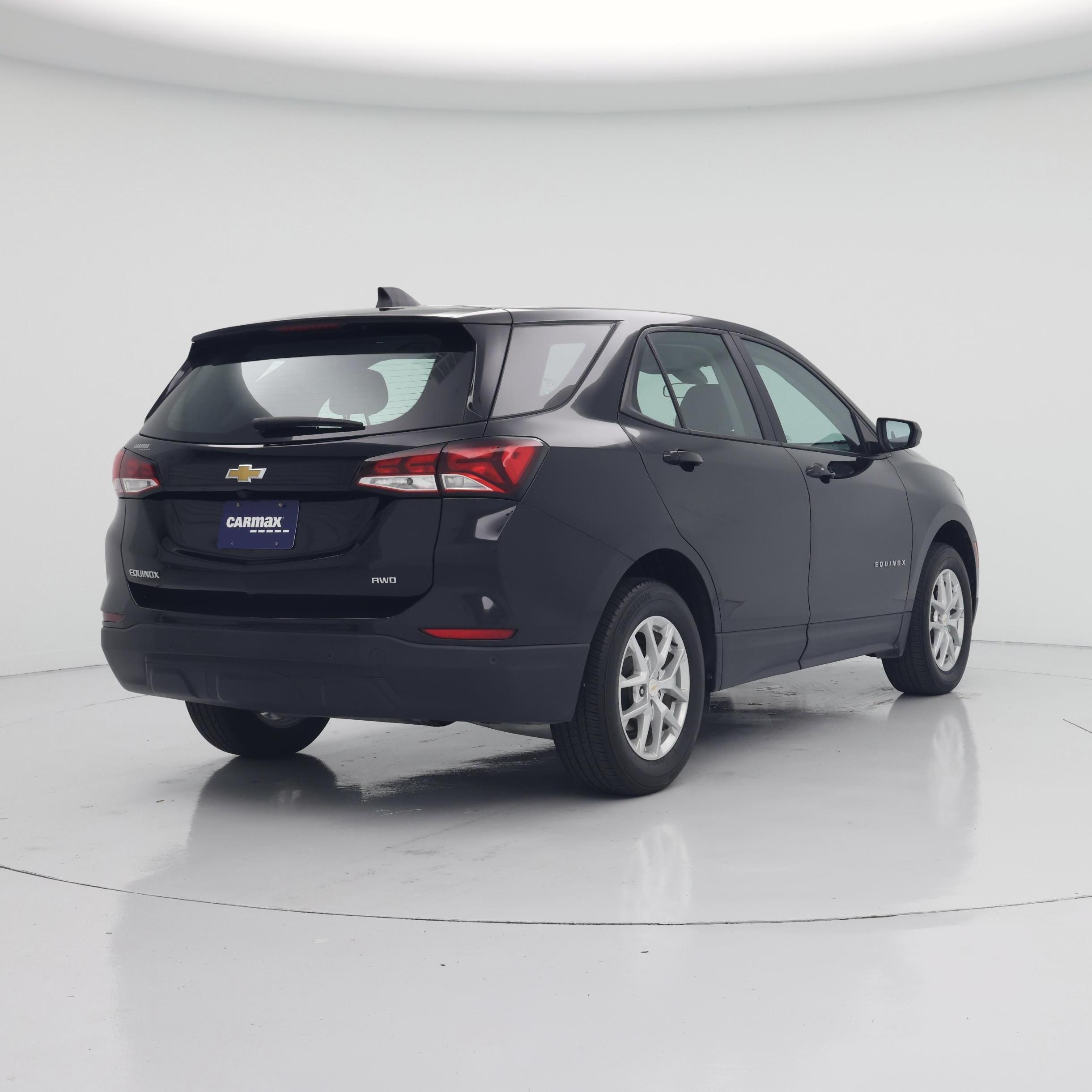 Thumbnail: 2023 Chevrolet Equinox - 8