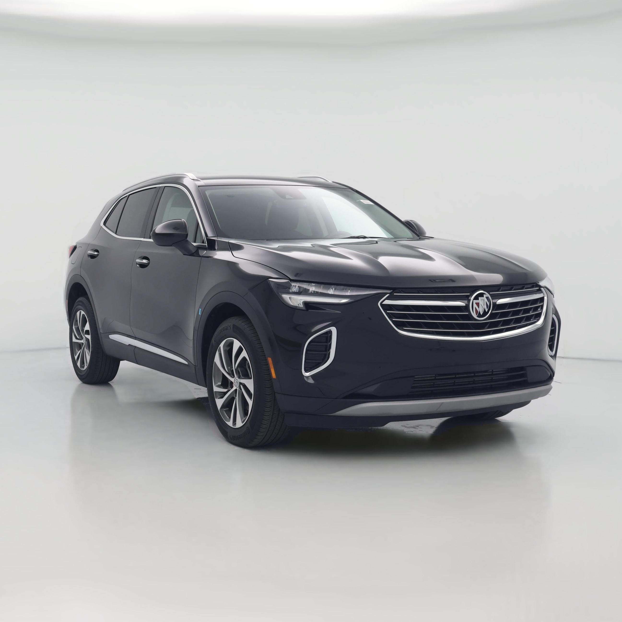 Thumbnail: 2023 Buick Envision - 1