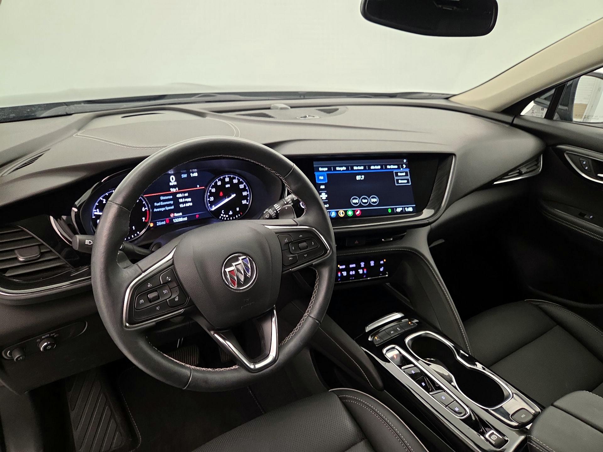 Thumbnail: 2023 Buick Envision - 9