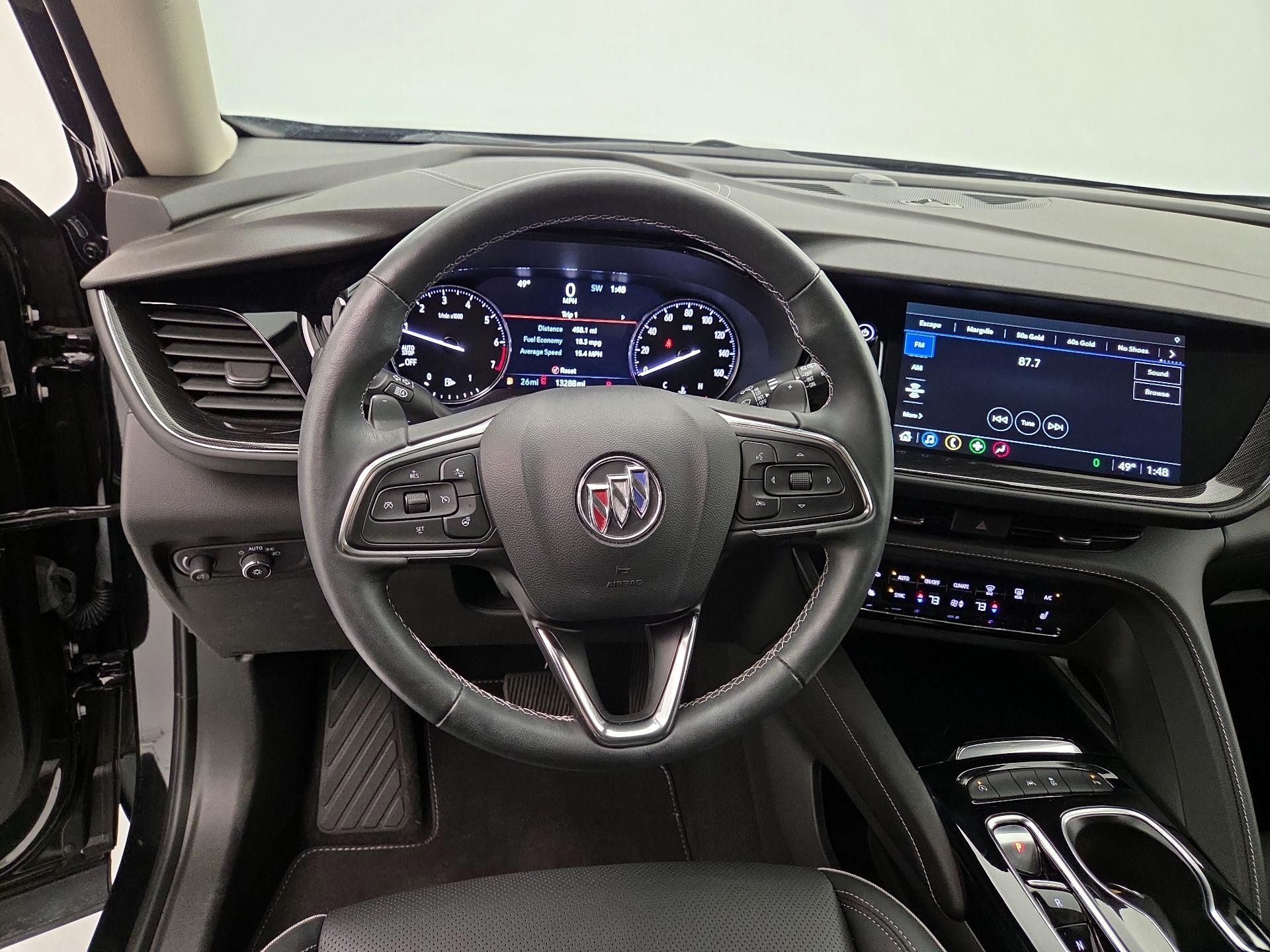 Thumbnail: 2023 Buick Envision - 10