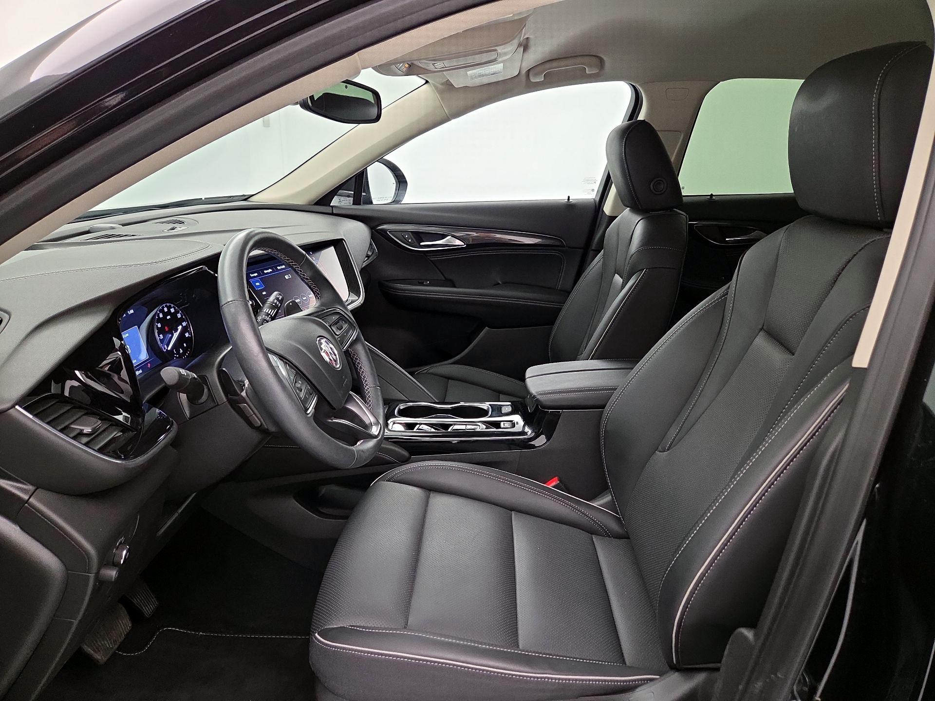 Thumbnail: 2023 Buick Envision - 11