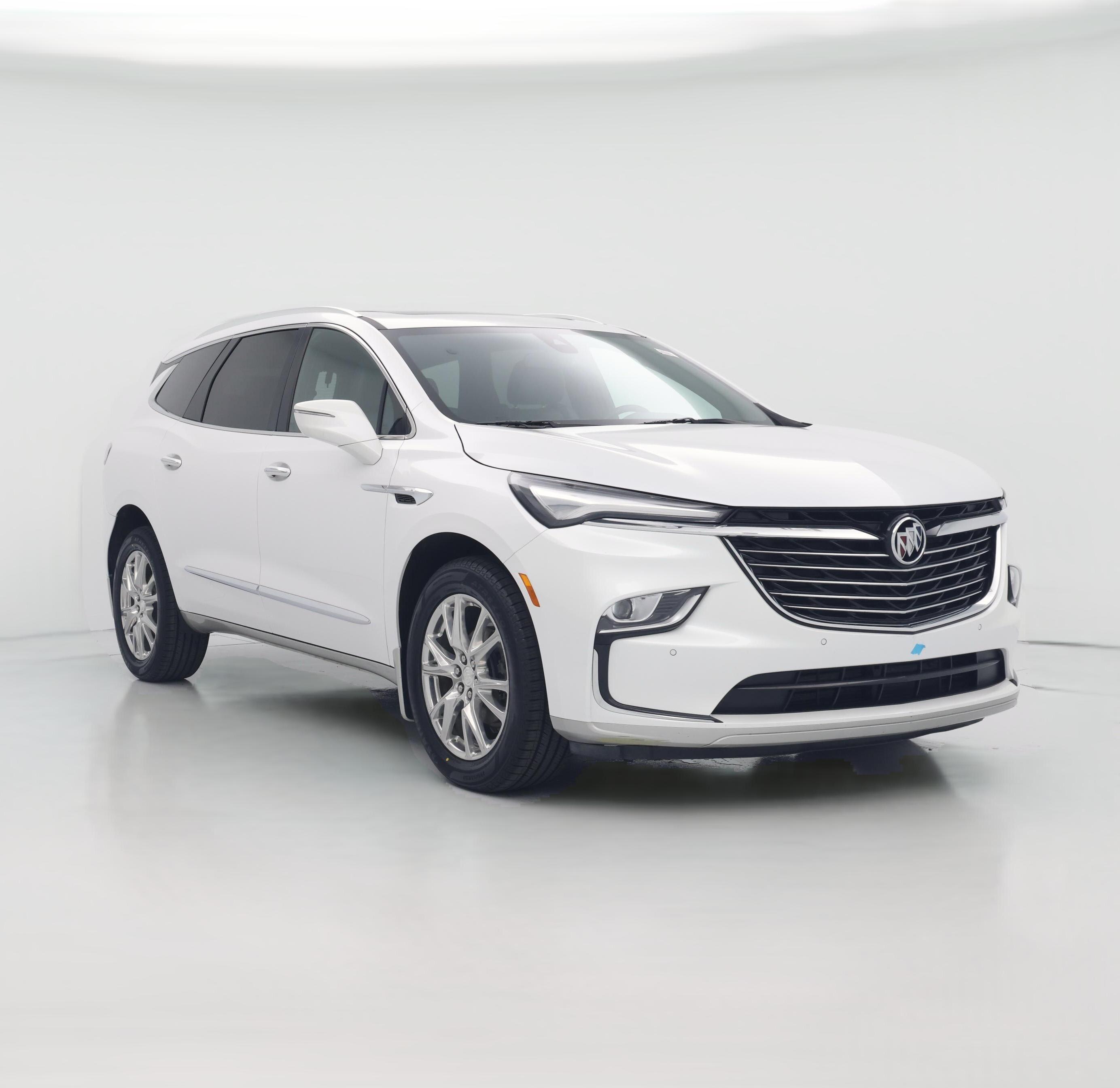Thumbnail: 2022 Buick Enclave - 1