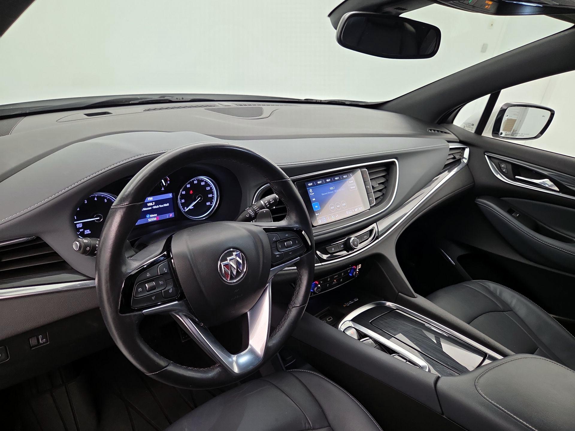 Thumbnail: 2022 Buick Enclave - 9