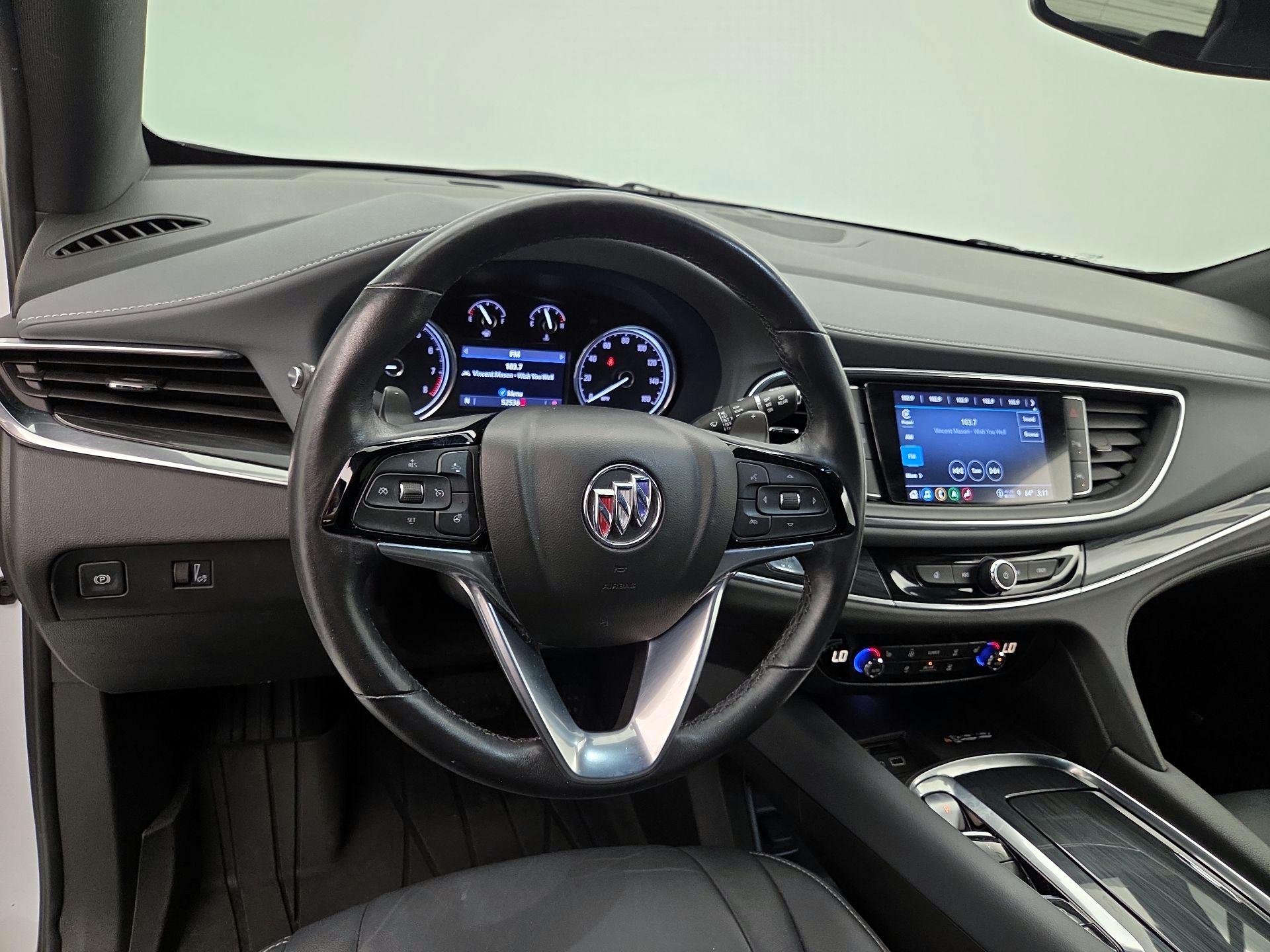 Thumbnail: 2022 Buick Enclave - 10