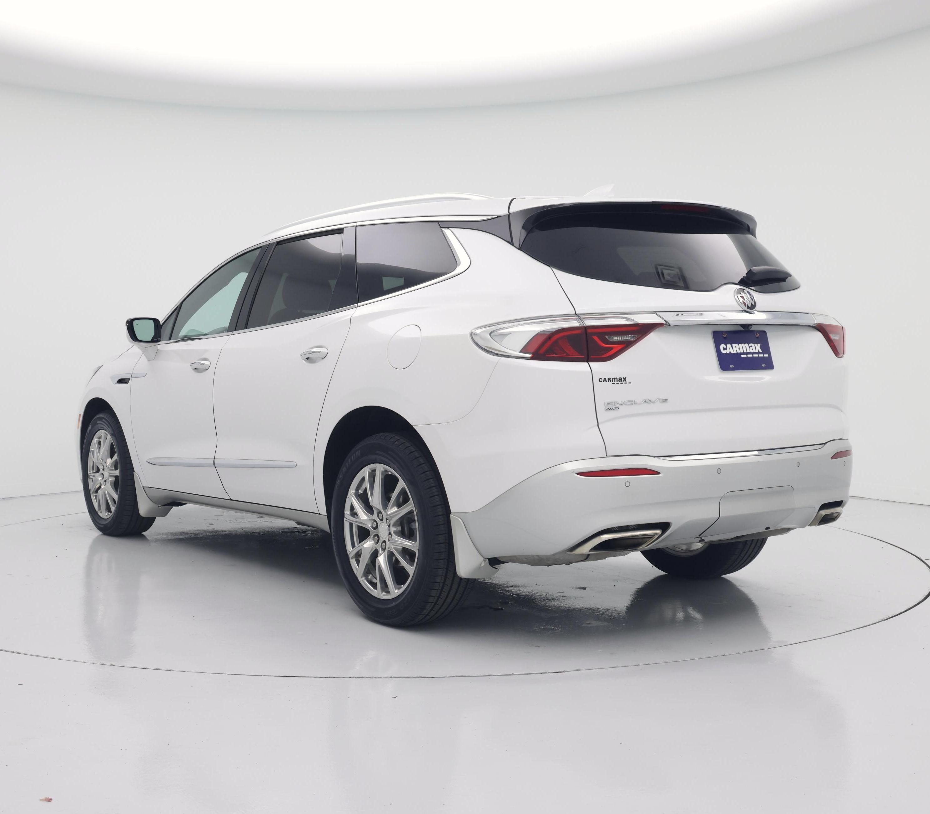 Thumbnail: 2022 Buick Enclave - 2