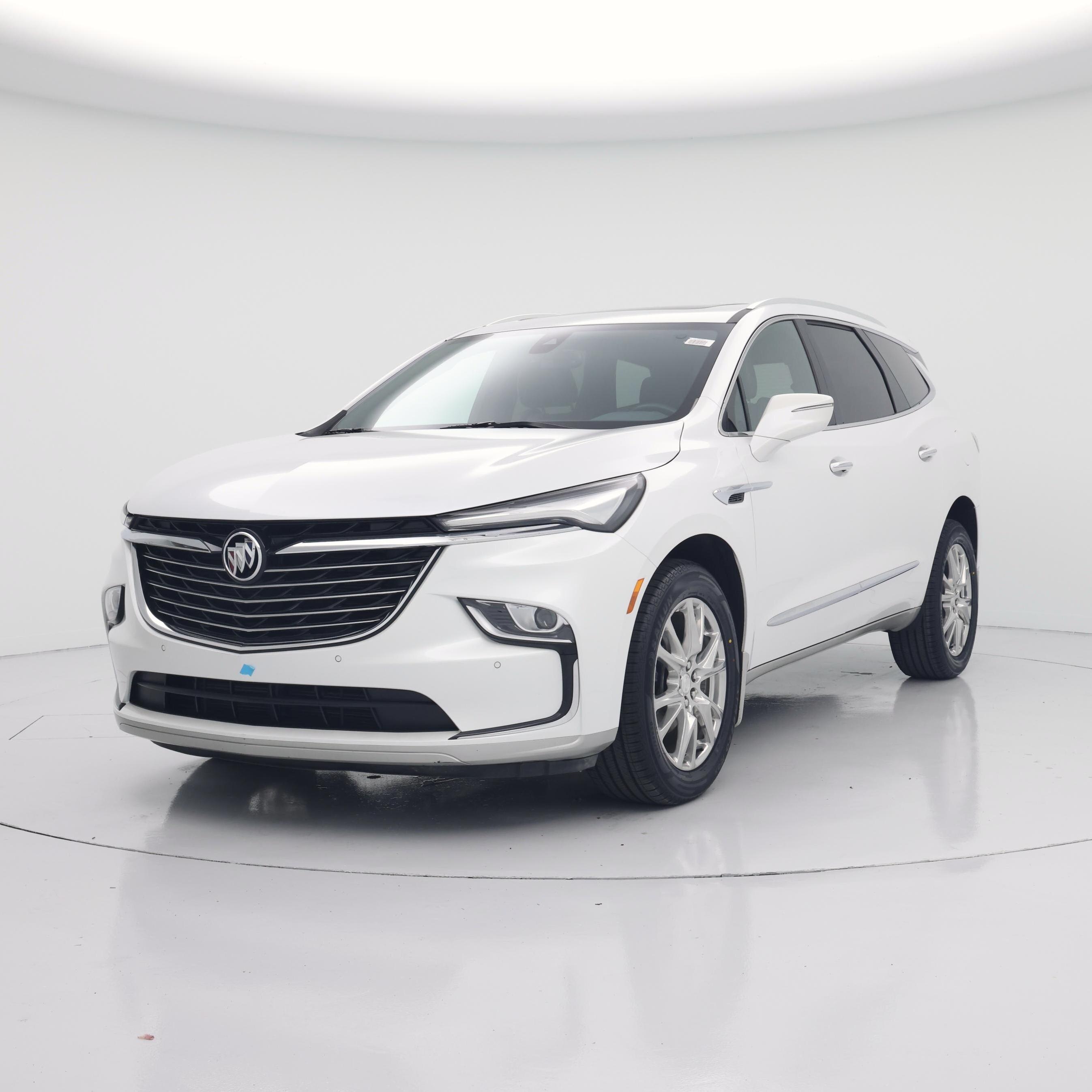 Thumbnail: 2022 Buick Enclave - 4