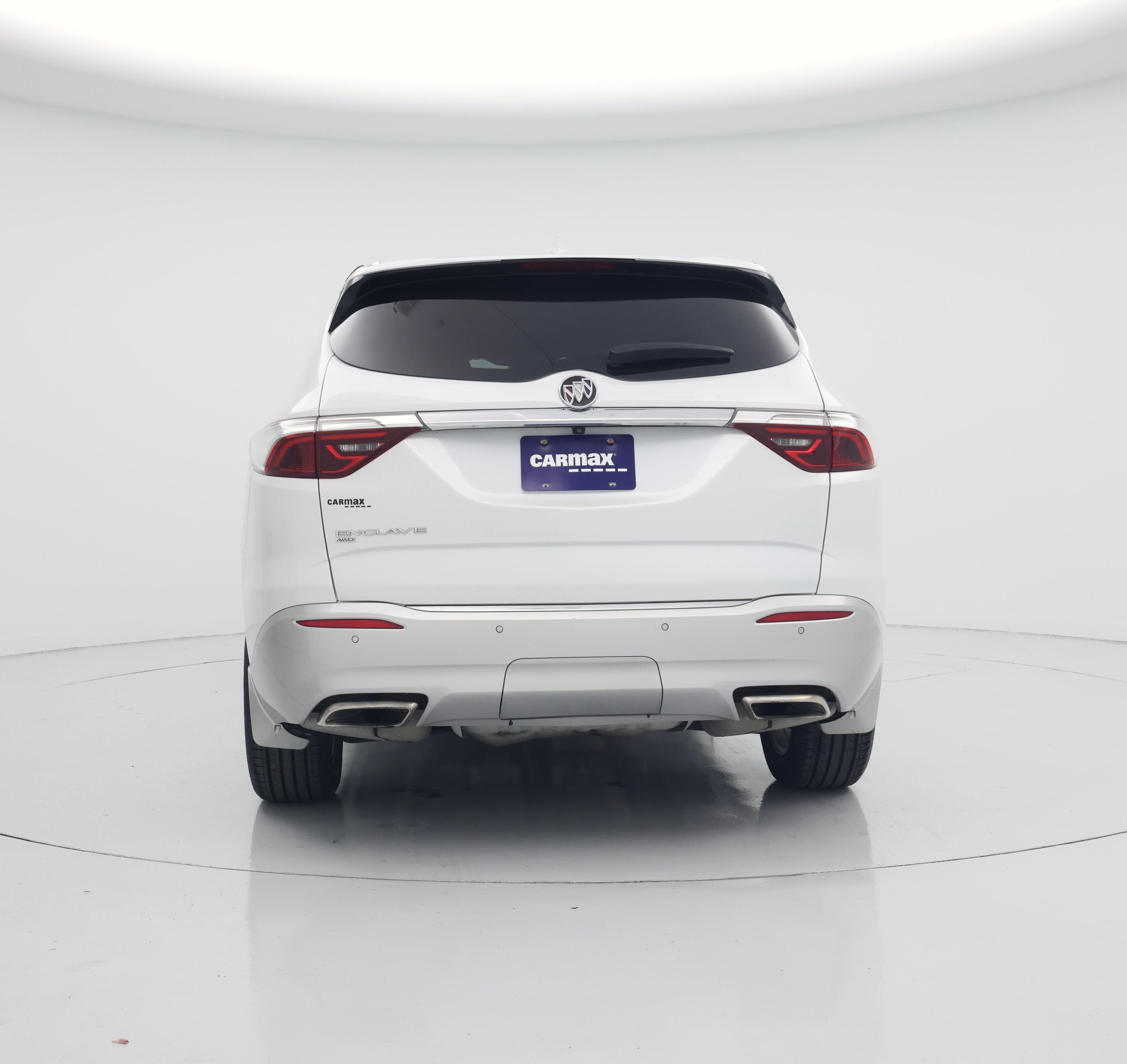 Thumbnail: 2022 Buick Enclave - 6