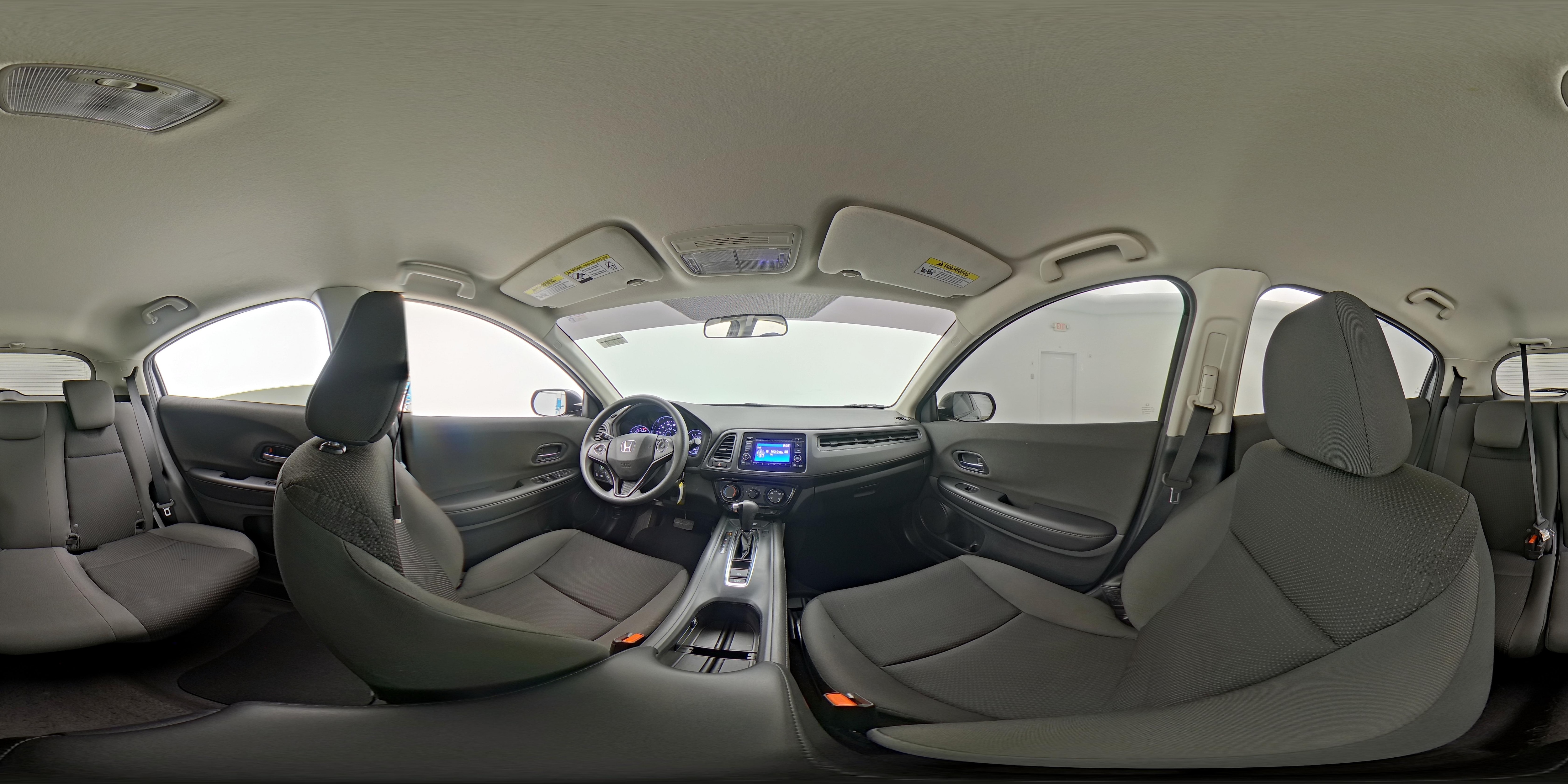 2022 Honda HR-V LX - Photo 24