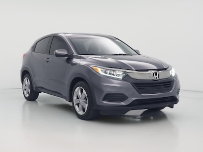 2022 Honda HR-V LX