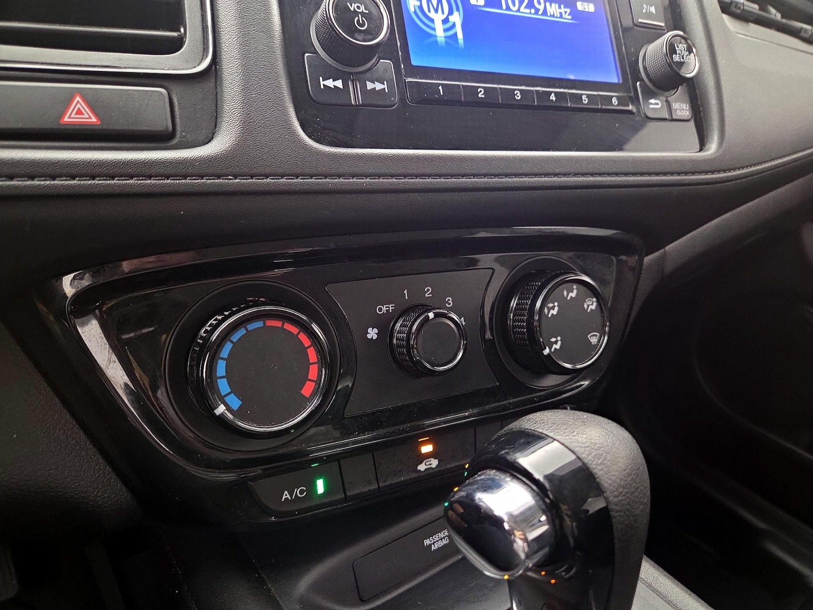 2022 Honda HR-V LX - Photo 17