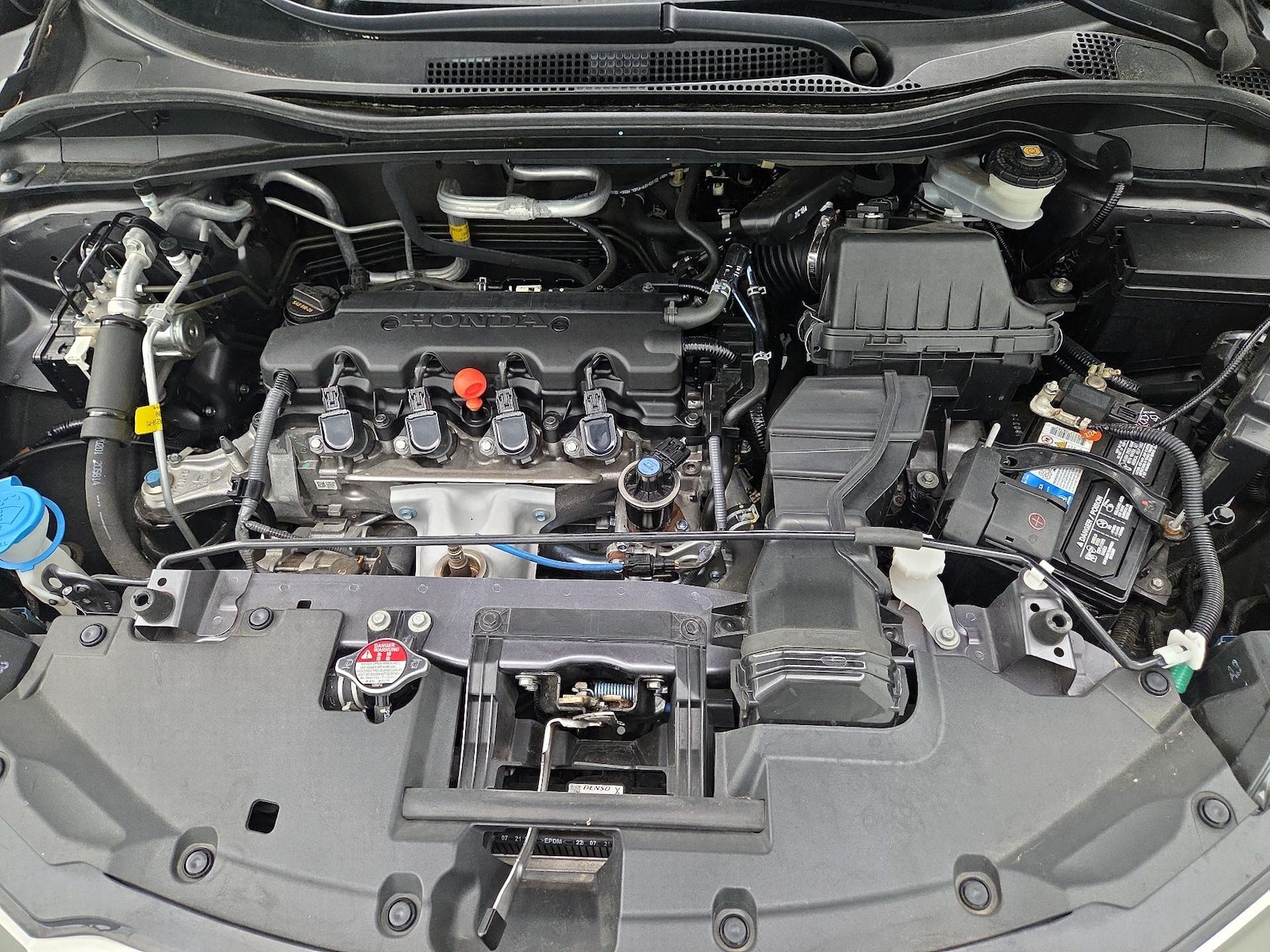 2022 Honda HR-V LX - Photo 22