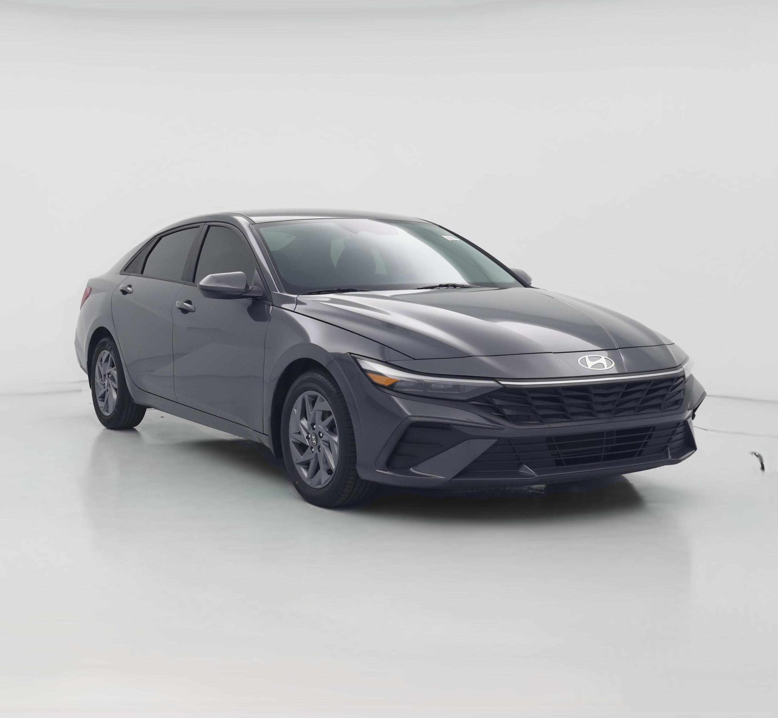 Thumbnail: 2024 Hyundai Elantra - 1
