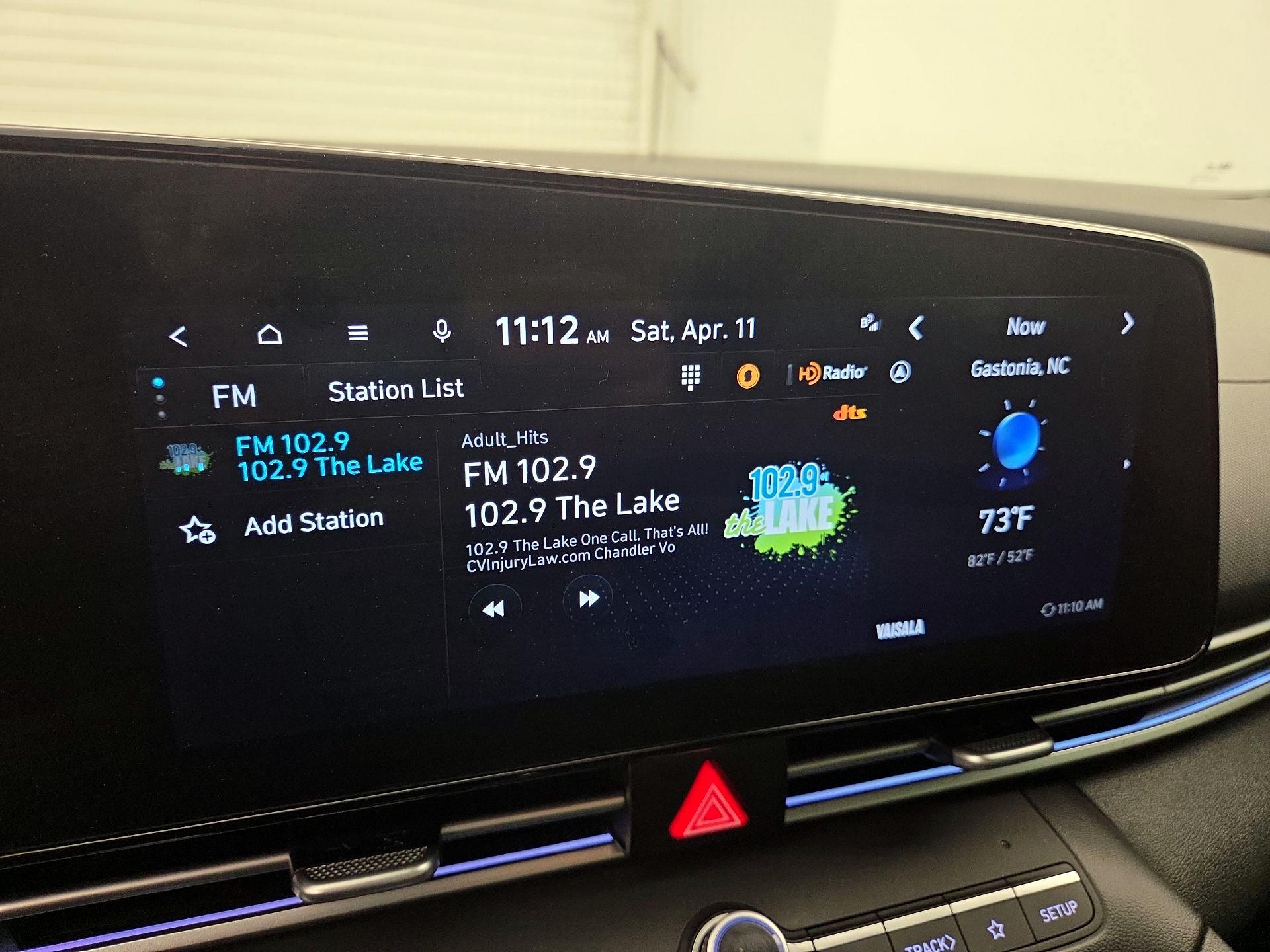 Thumbnail: 2024 Hyundai Elantra - 16