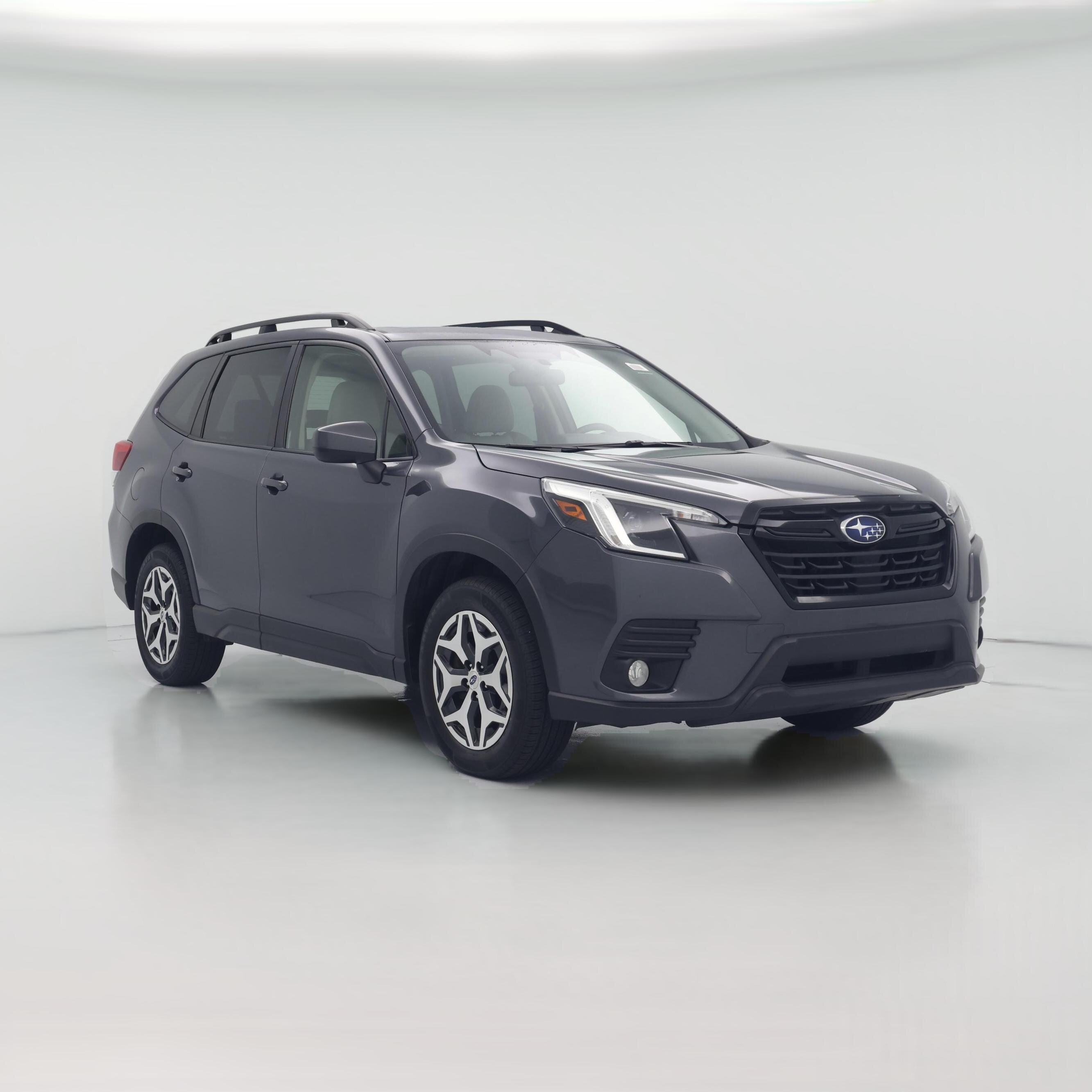 Thumbnail: 2022 Subaru Forester - 1