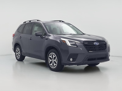2022 Subaru Forester Premium