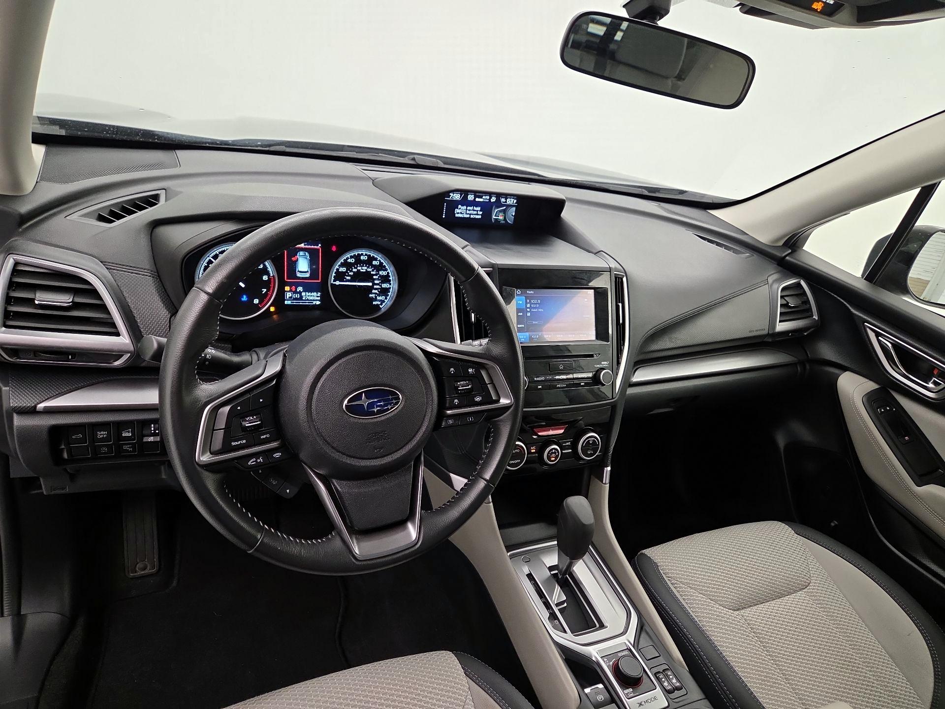 Thumbnail: 2022 Subaru Forester - 9