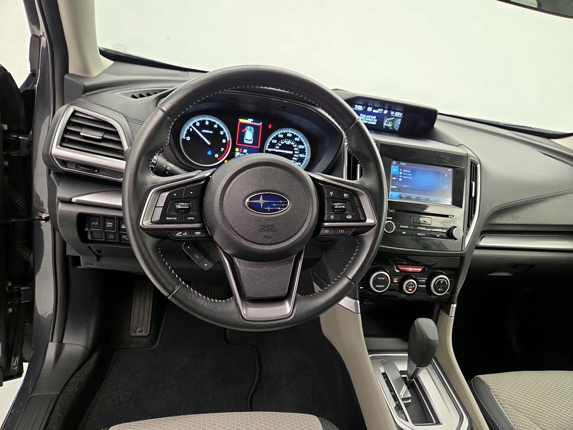 Thumbnail: 2022 Subaru Forester - 10