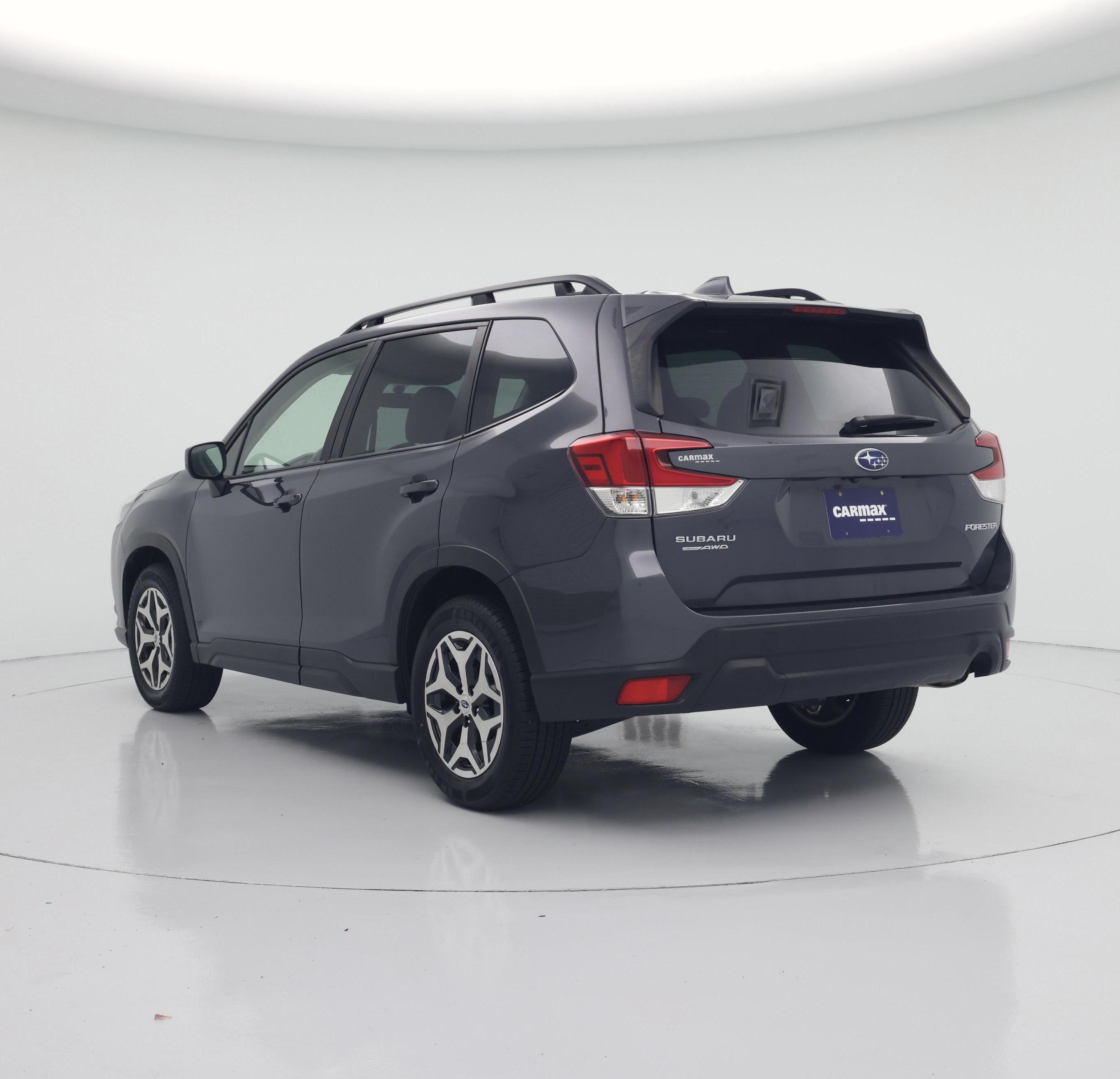 Thumbnail: 2022 Subaru Forester - 2