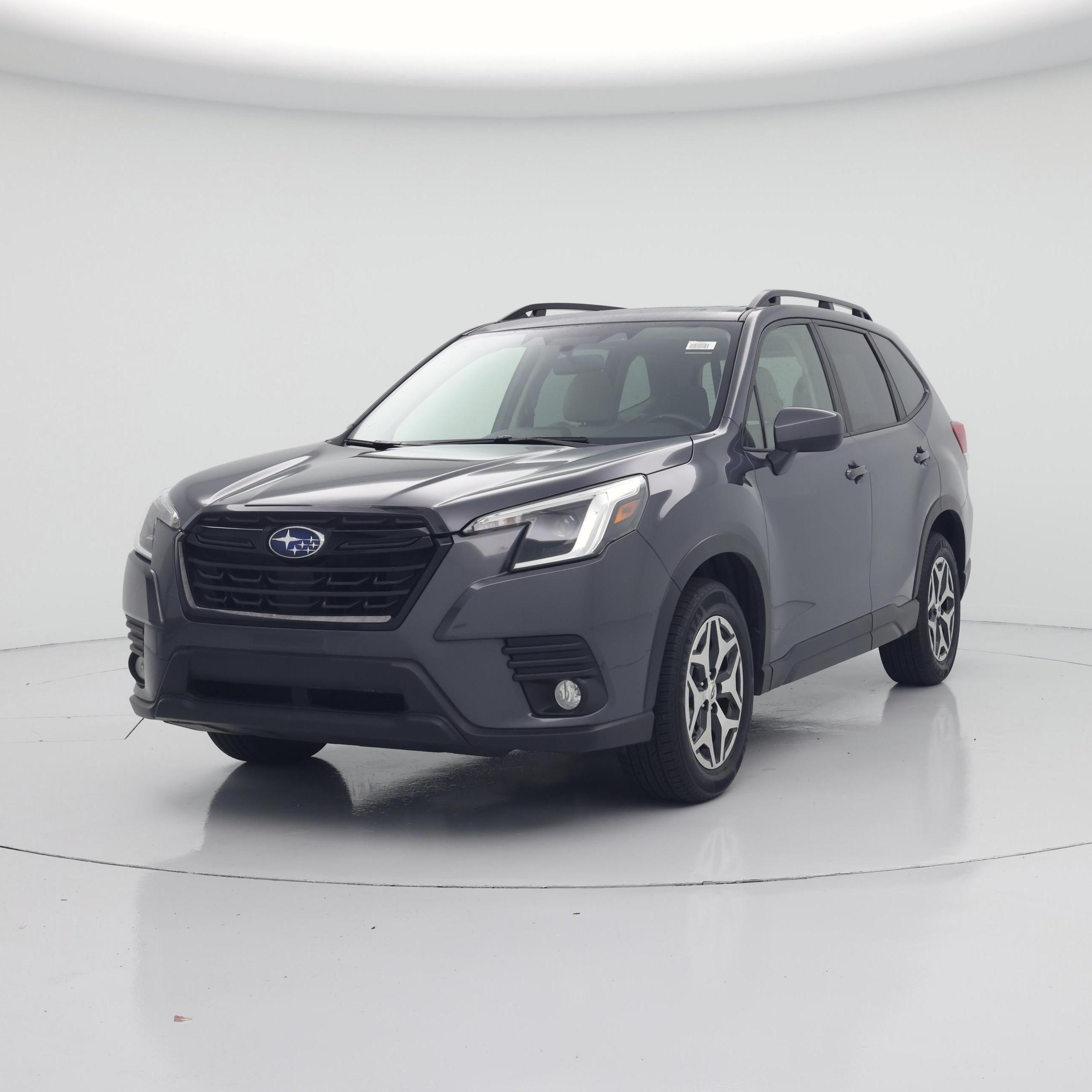 Thumbnail: 2022 Subaru Forester - 4