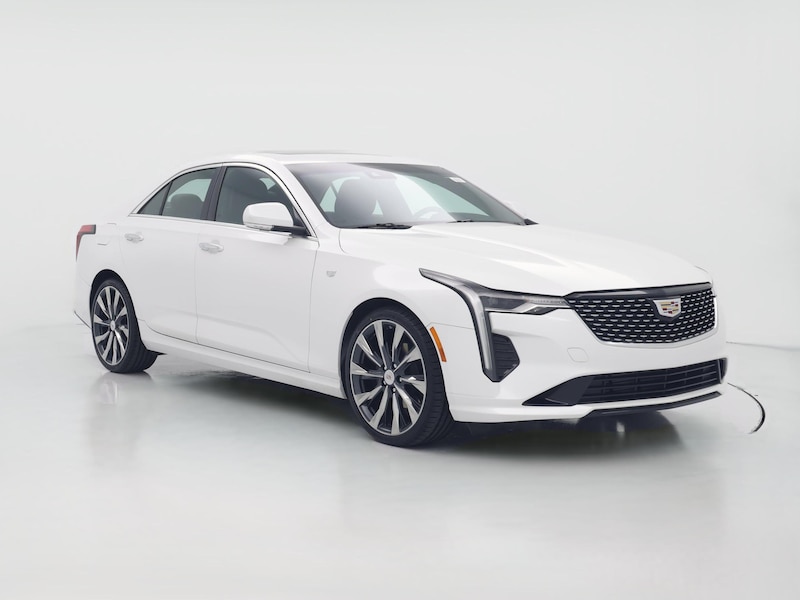2021 Cadillac CT4 Luxury -
                  Gastonia, NC