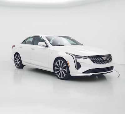 2021 Cadillac CT4 Luxury